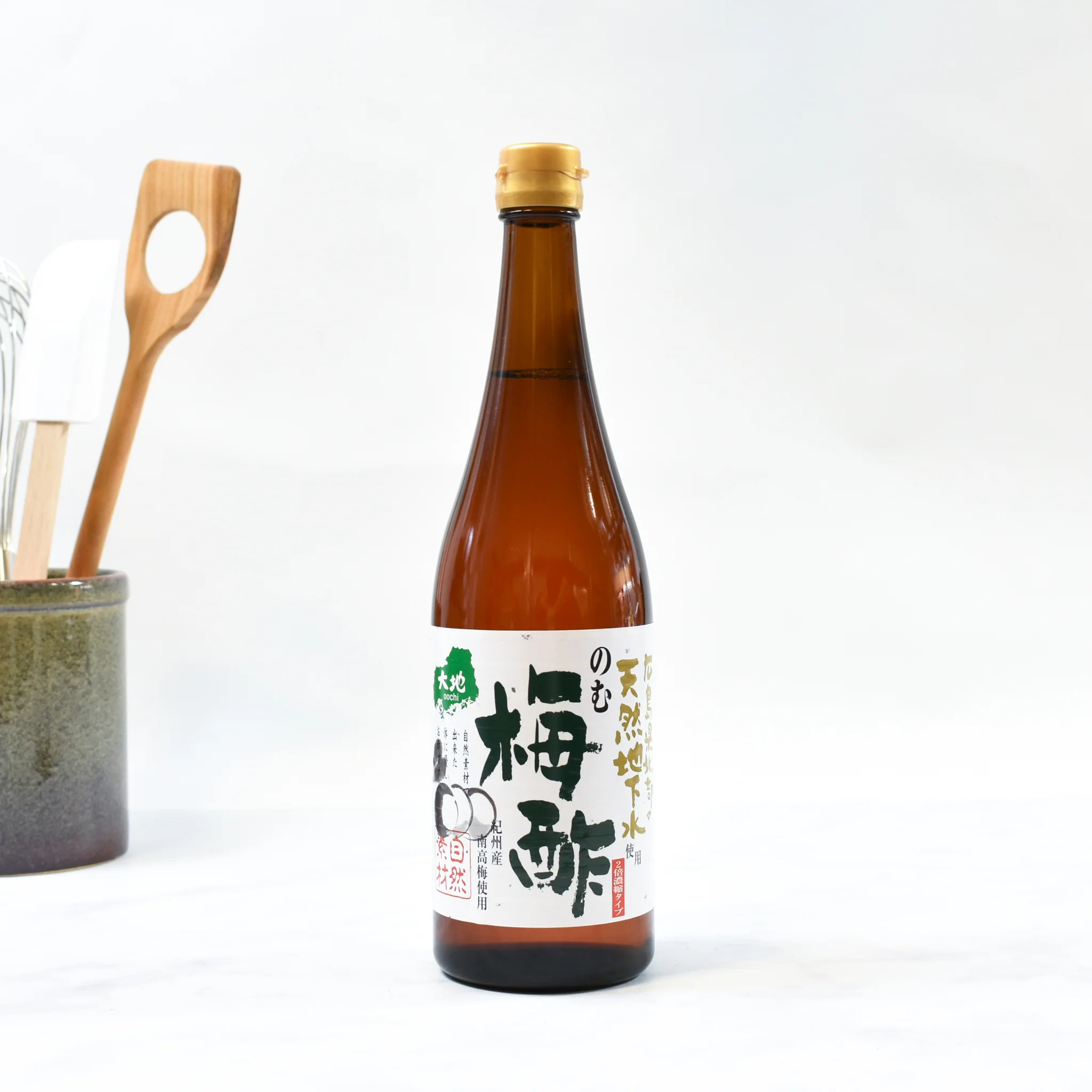 Ume Drinking Vinegar, 720ml - Image 3