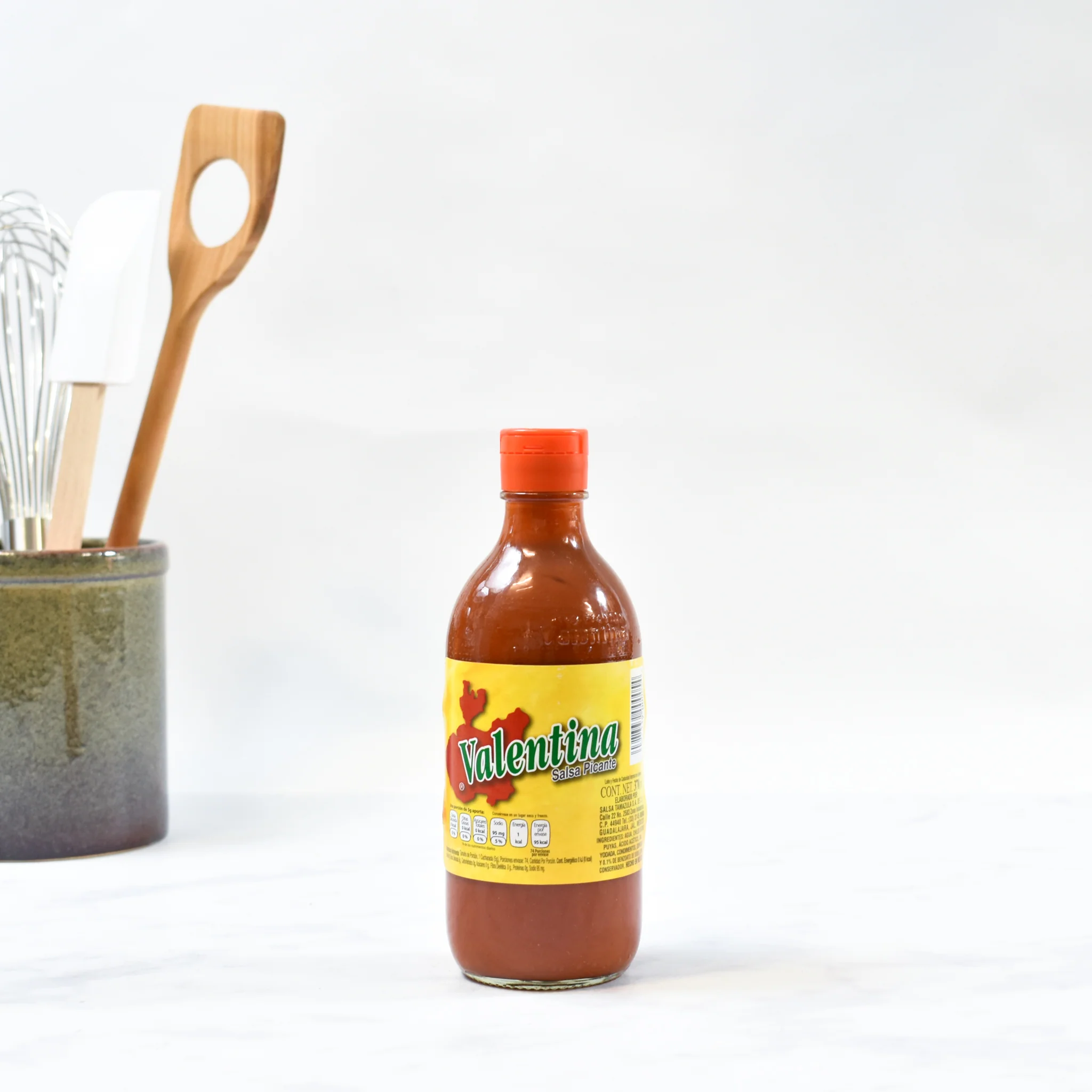 Valentina Hot Sauce, 370ml - Image 3