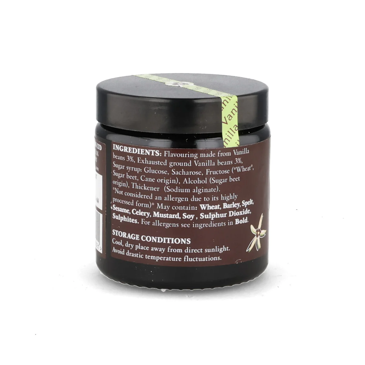Vanilla Paste Gourmet Grade, 120g - Image 2