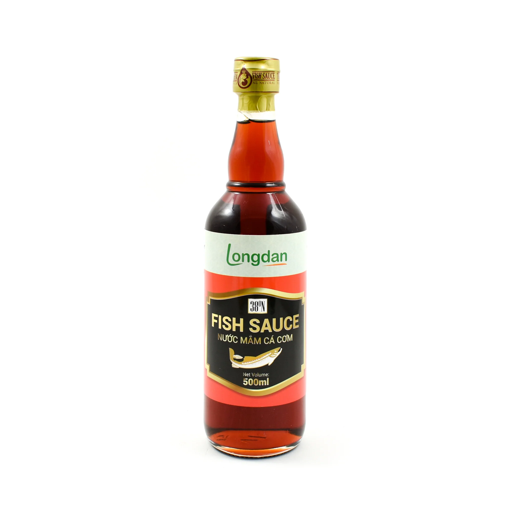 Vietnamese Fish Sauce, 500ml