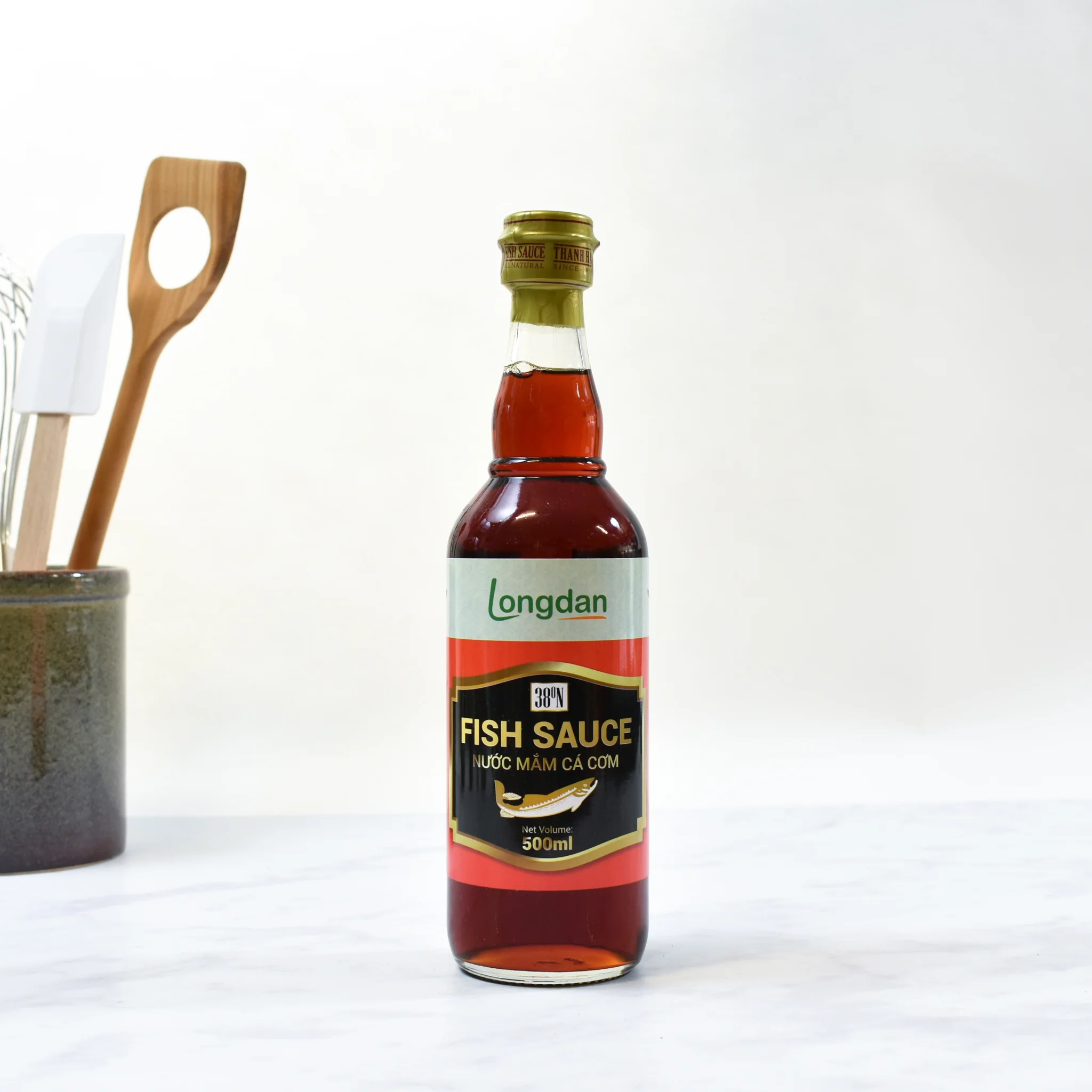 Vietnamese Fish Sauce, 500ml - Image 3