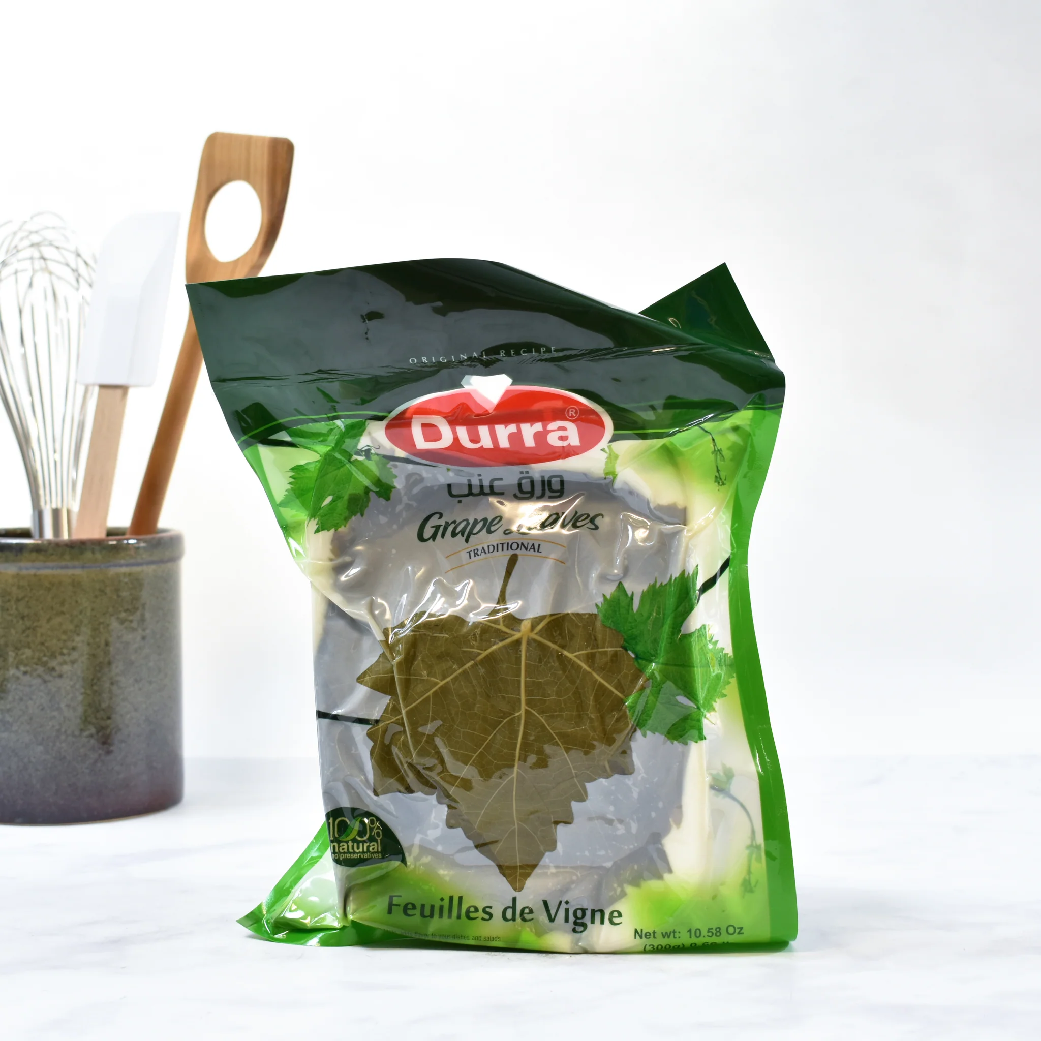 Vine Leaves, 310g - Image 4