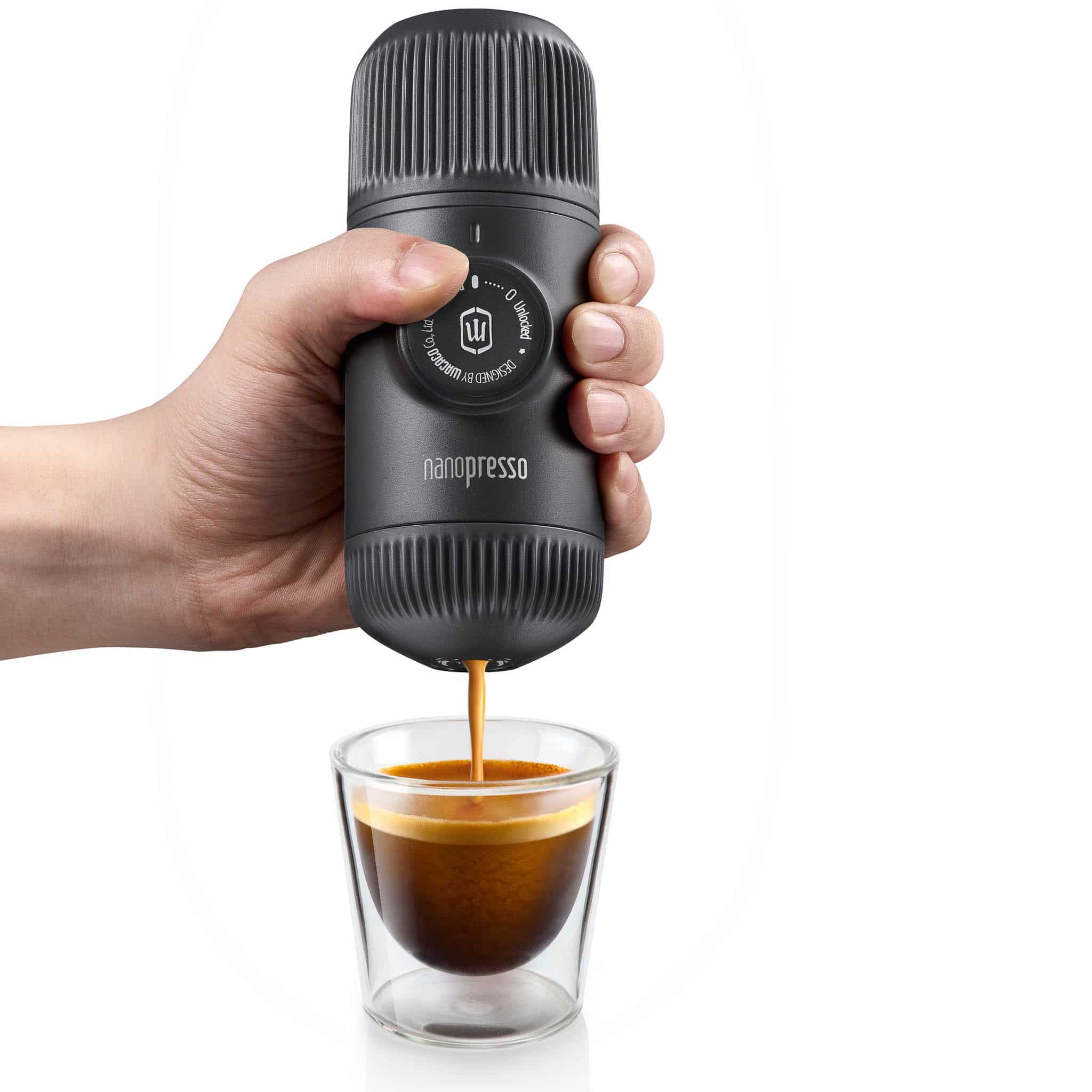 Wacaco Nanopresso Handheld Espresso Maker - Image 2