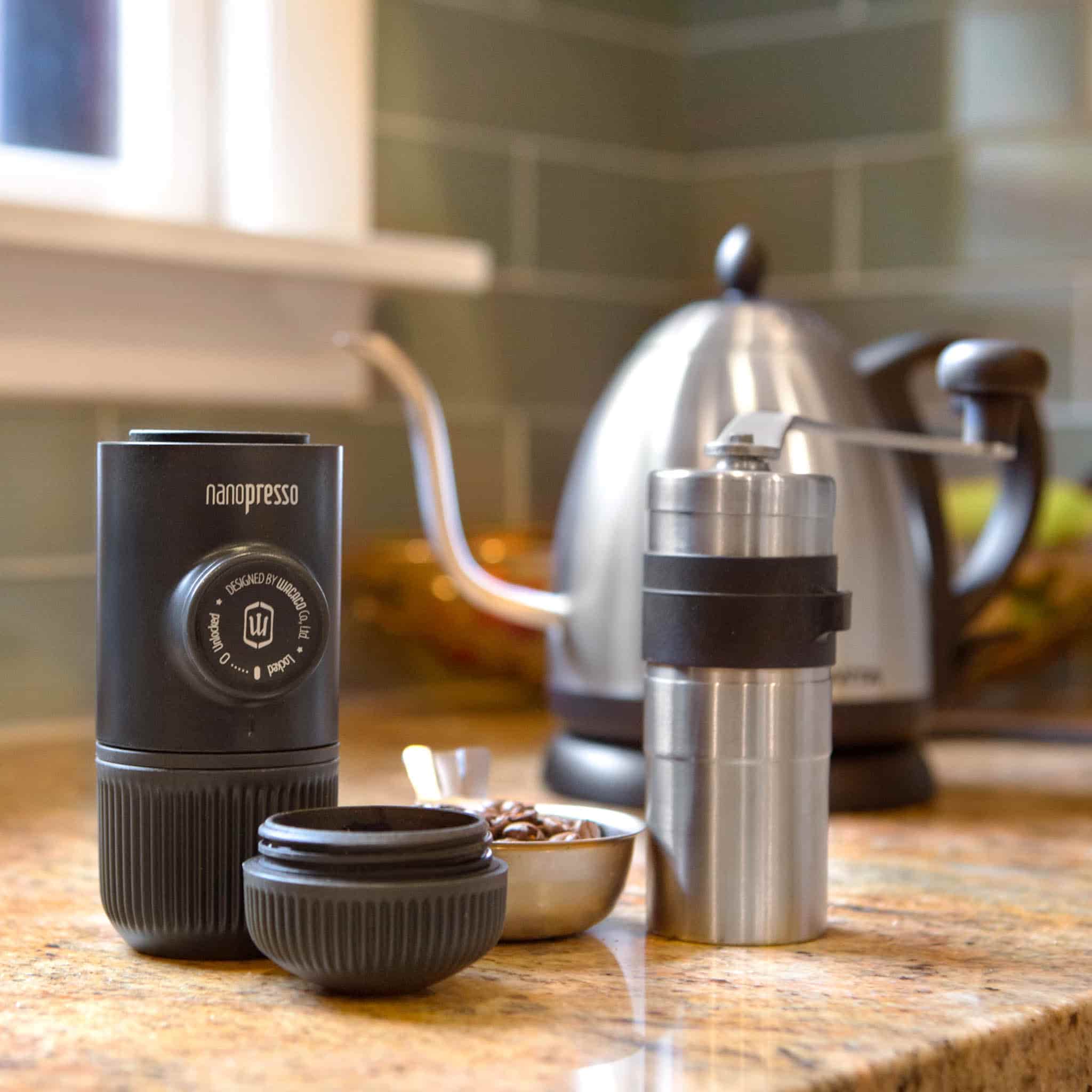 Wacaco Nanopresso Handheld Espresso Maker - Image 3