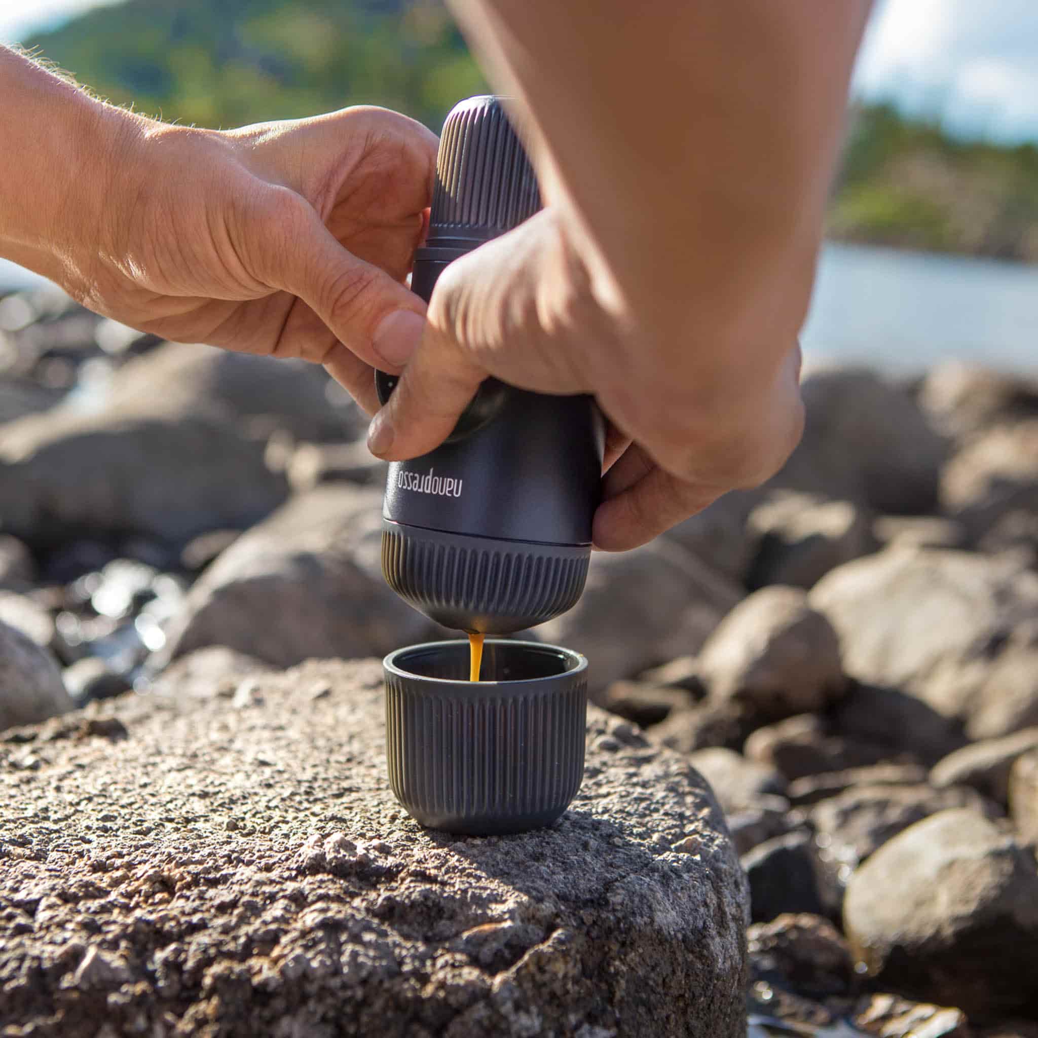 Wacaco Nanopresso Handheld Espresso Maker - Image 4