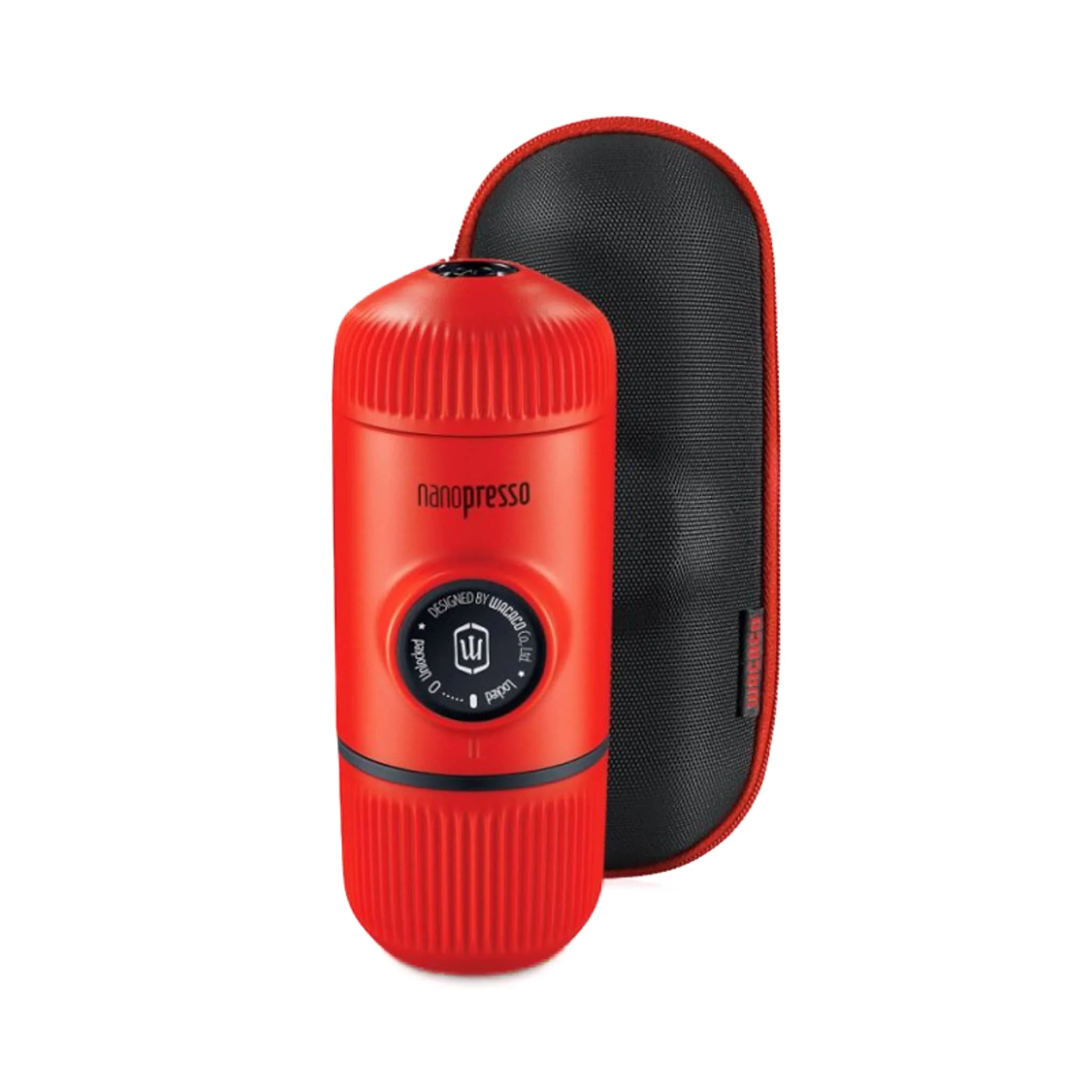 Wacaco Nanopresso Red Elements Handheld Espresso Maker - Image 2
