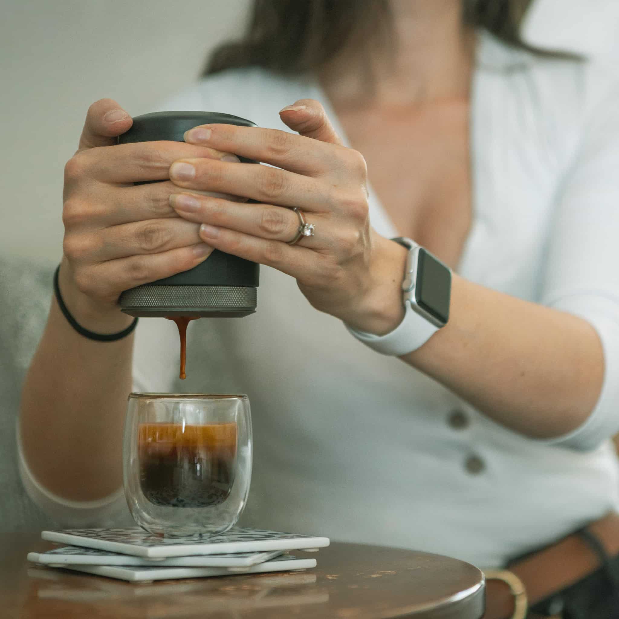 Wacaco Picopresso Handheld Espresso Maker - Image 2