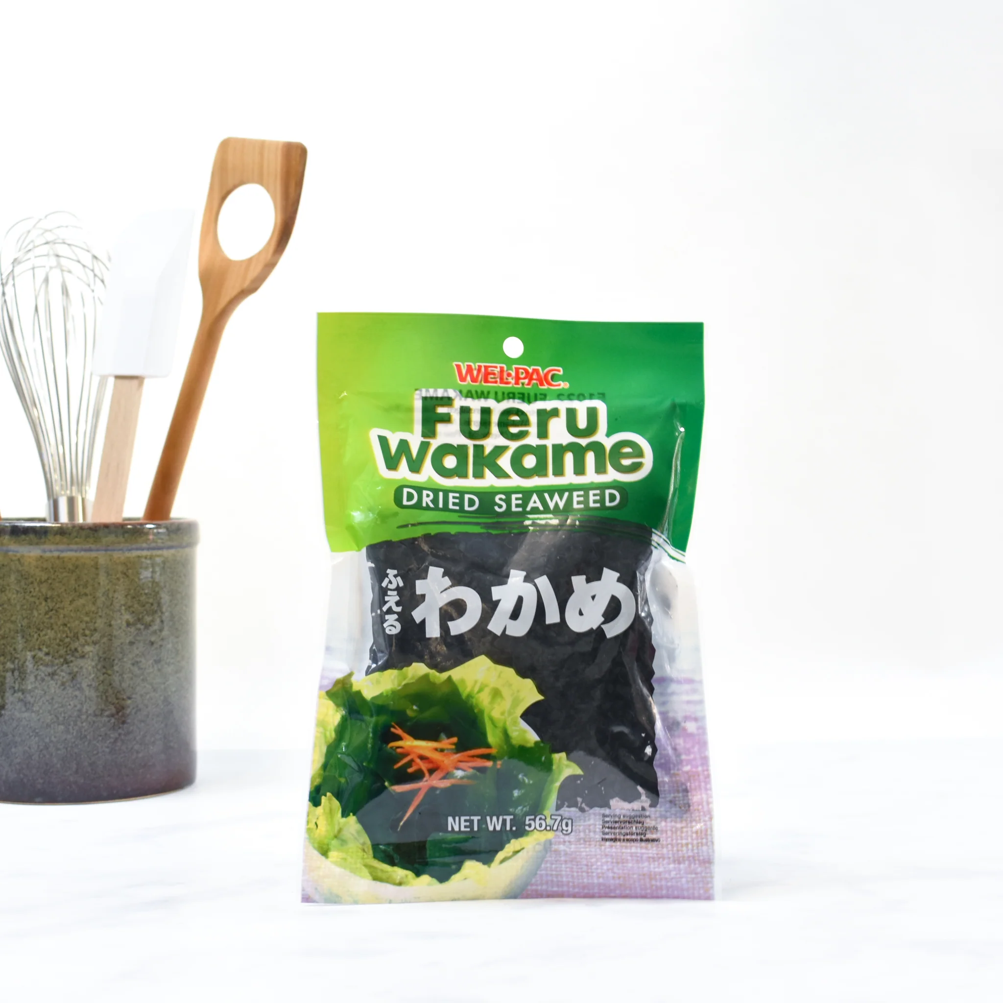 Wakame Seaweed, 56.7g - Image 3