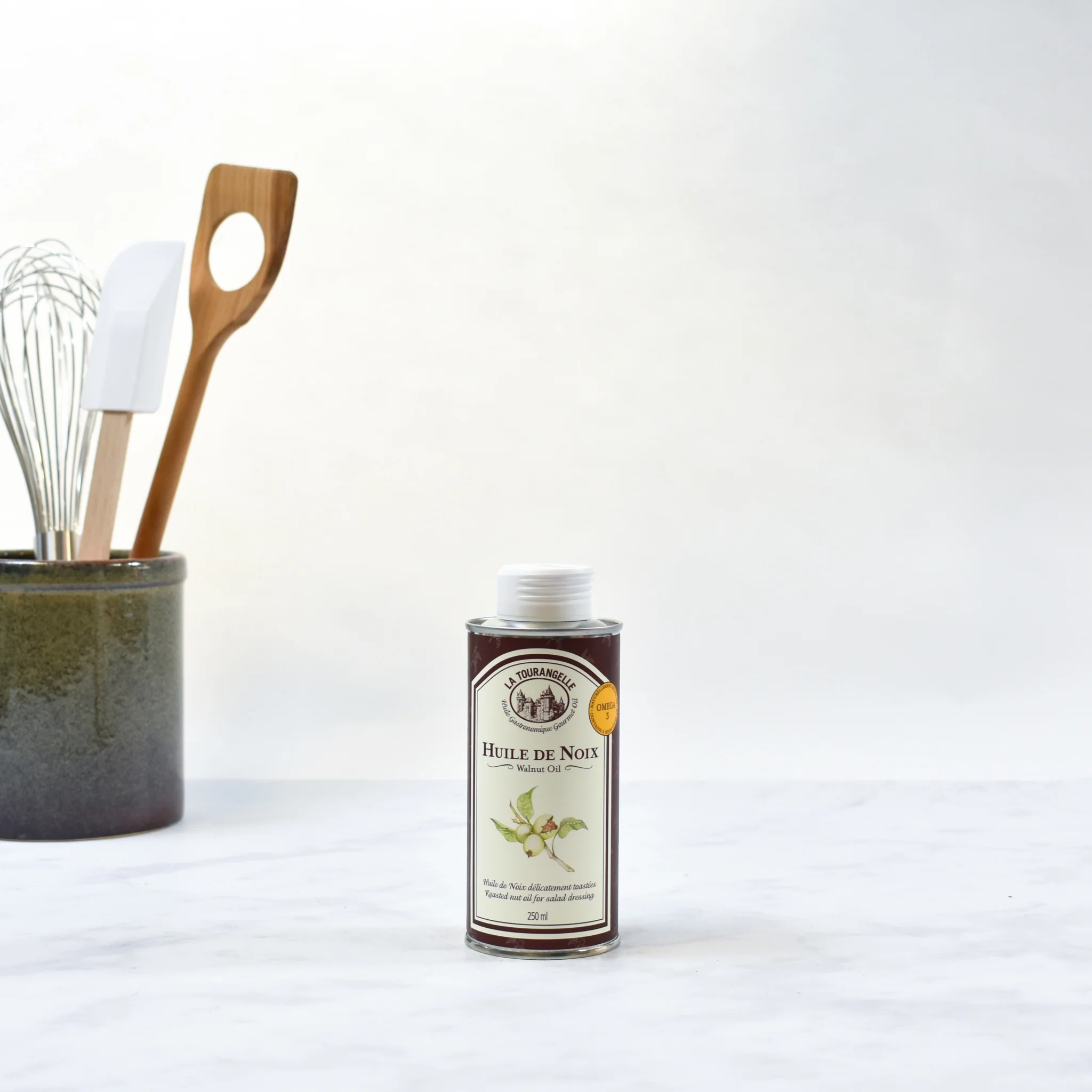 La Tourangelle Walnut Oil, 250ml - Image 3