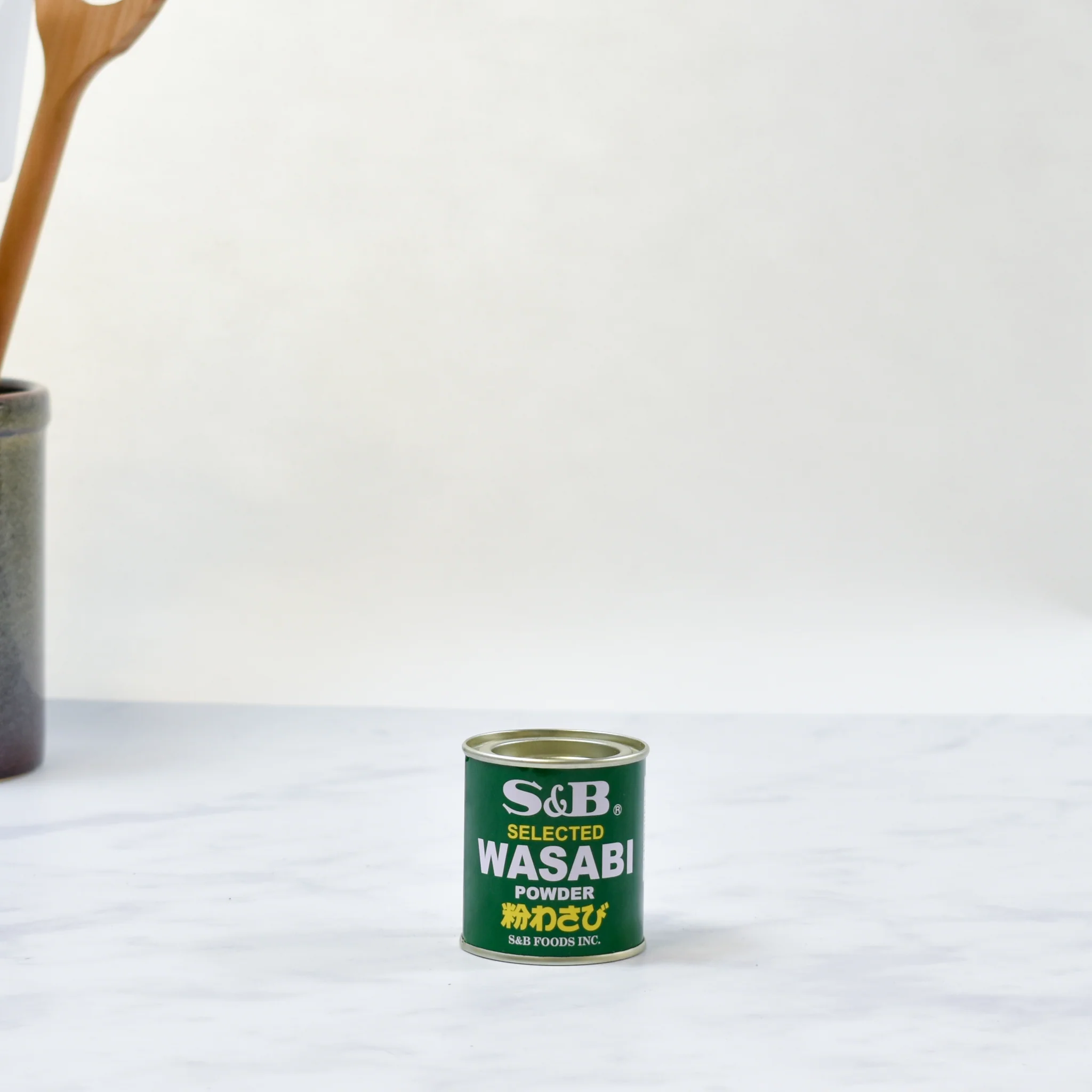 Wasabi Flavour Horseradish Powder, 30g - Image 3
