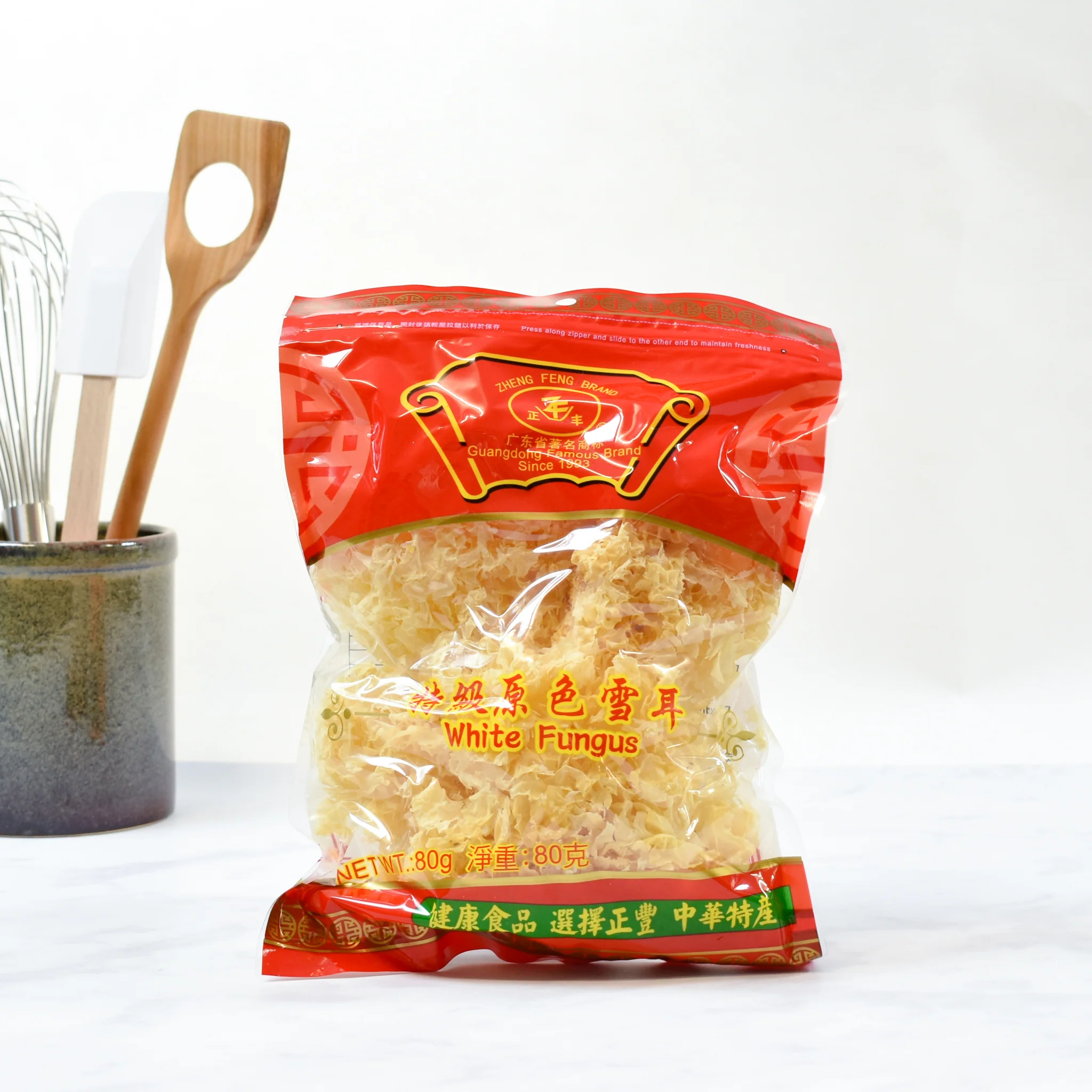 White Fungus, 80g - Image 3