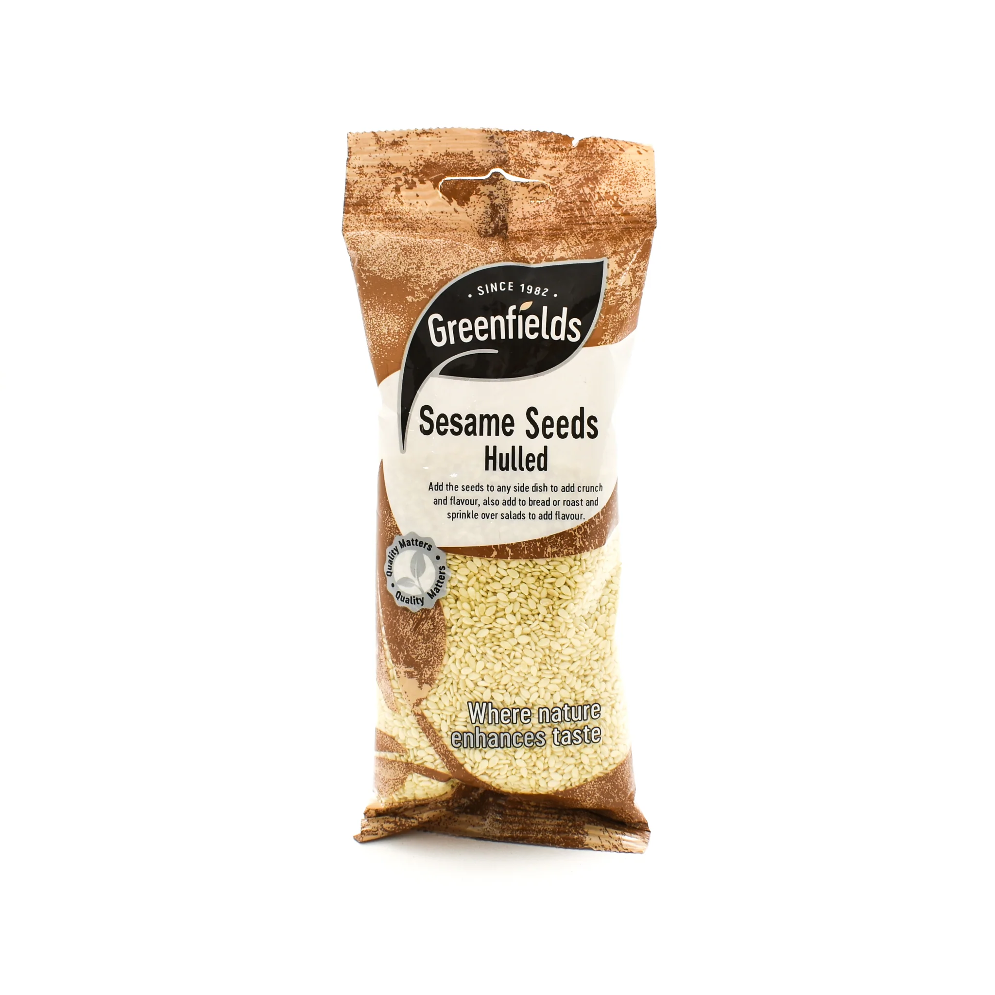 Greenfields White Sesame Seeds - Image 2