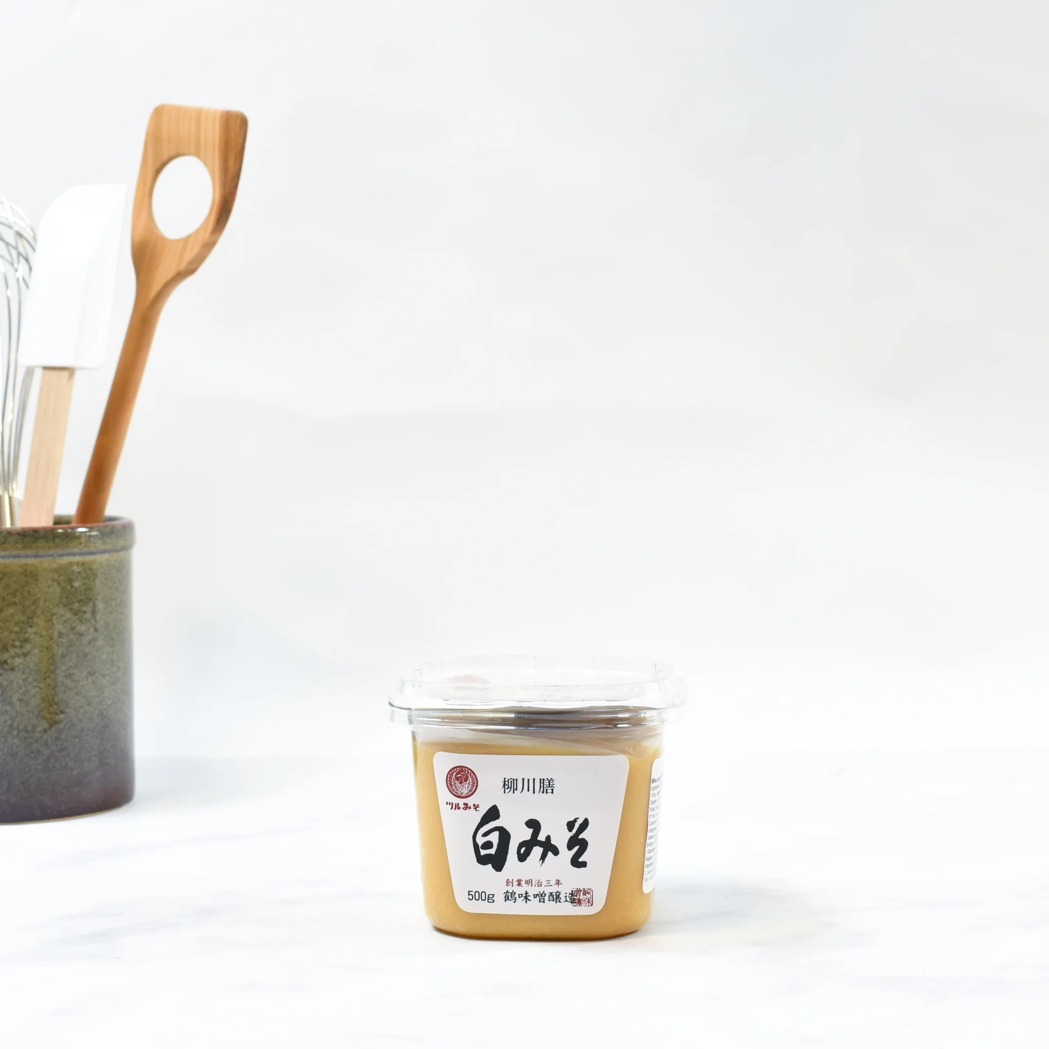 White Shiro Miso, 500g - Image 3