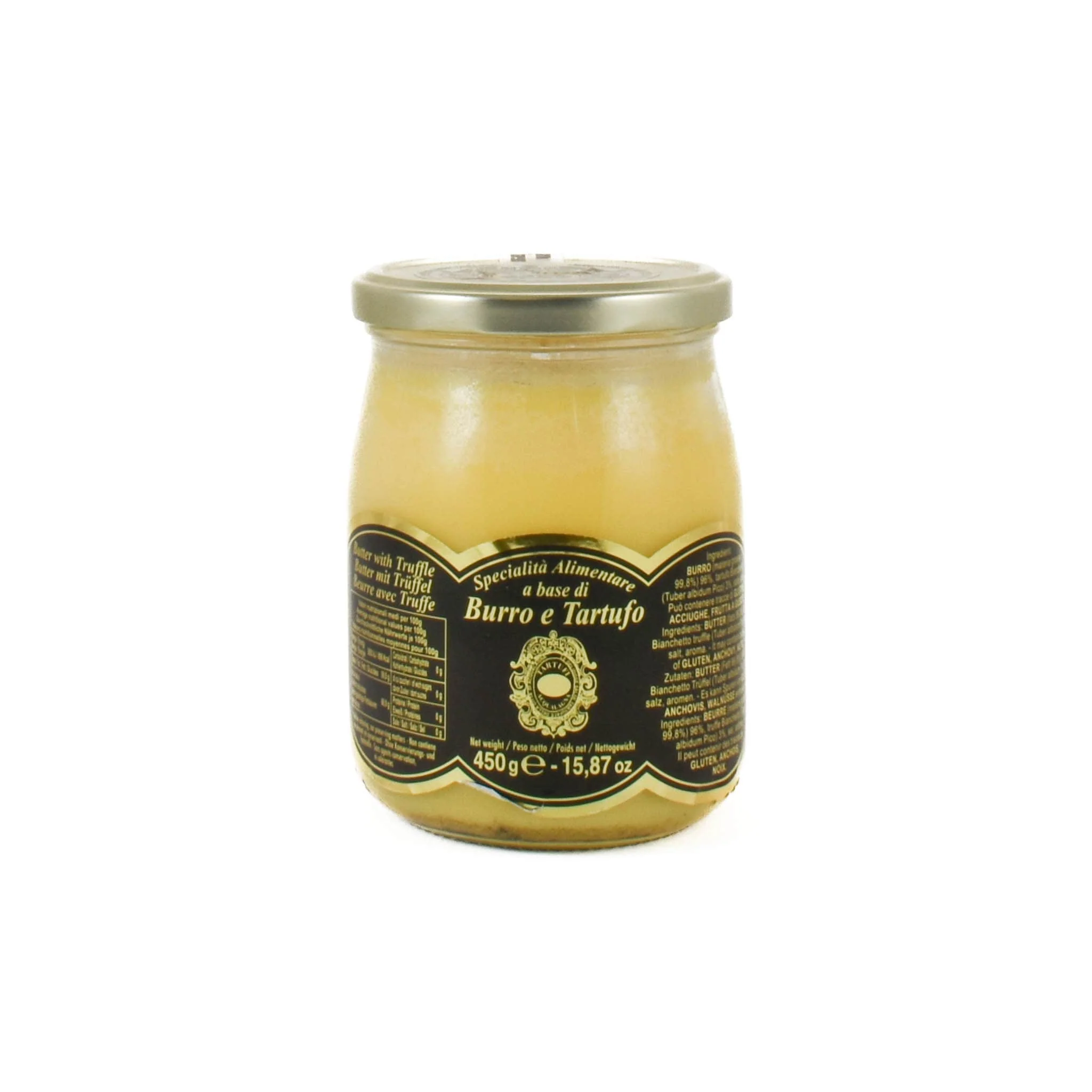Marini Tartufi Truffle Butter - Image 2