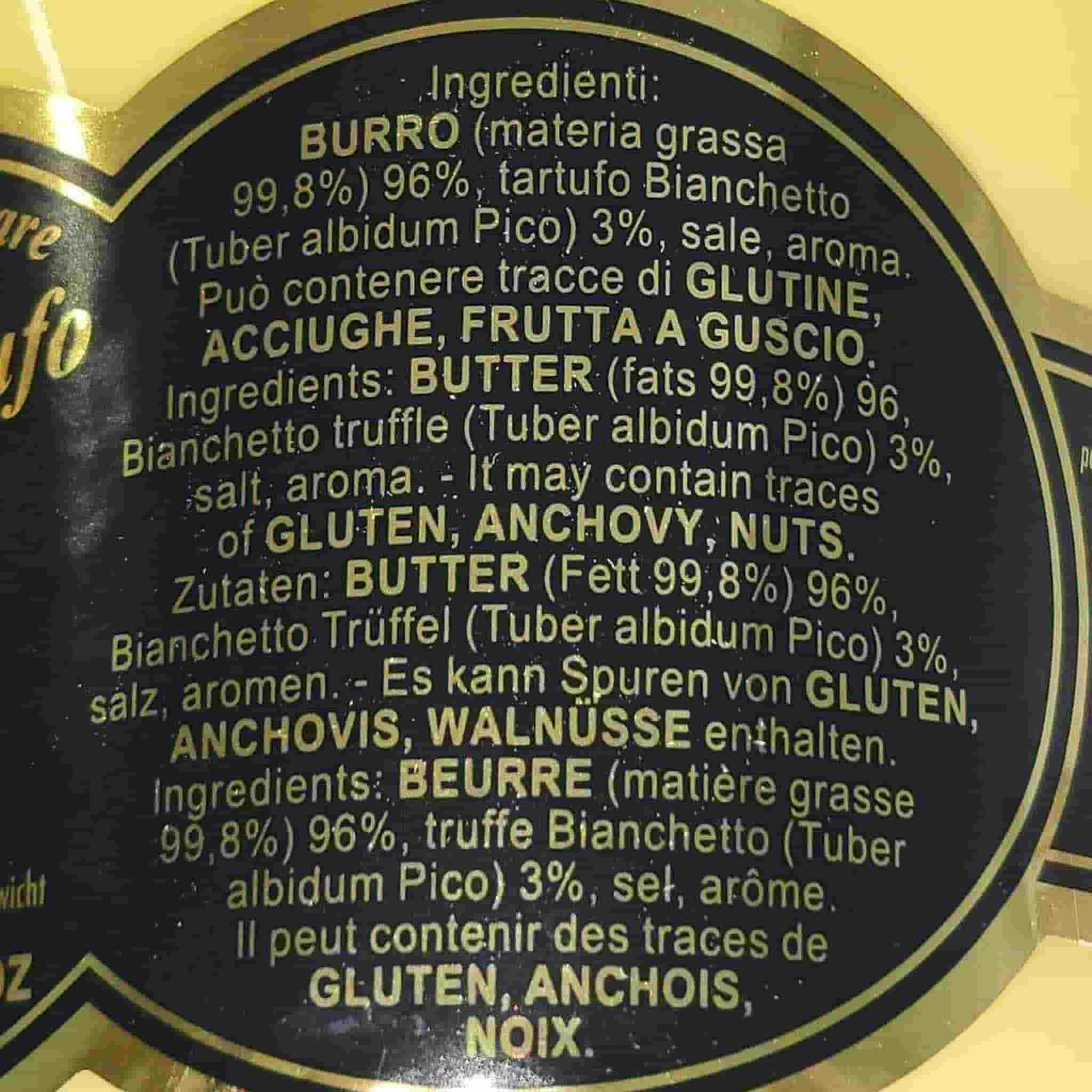 Marini Tartufi Truffle Butter - Image 3