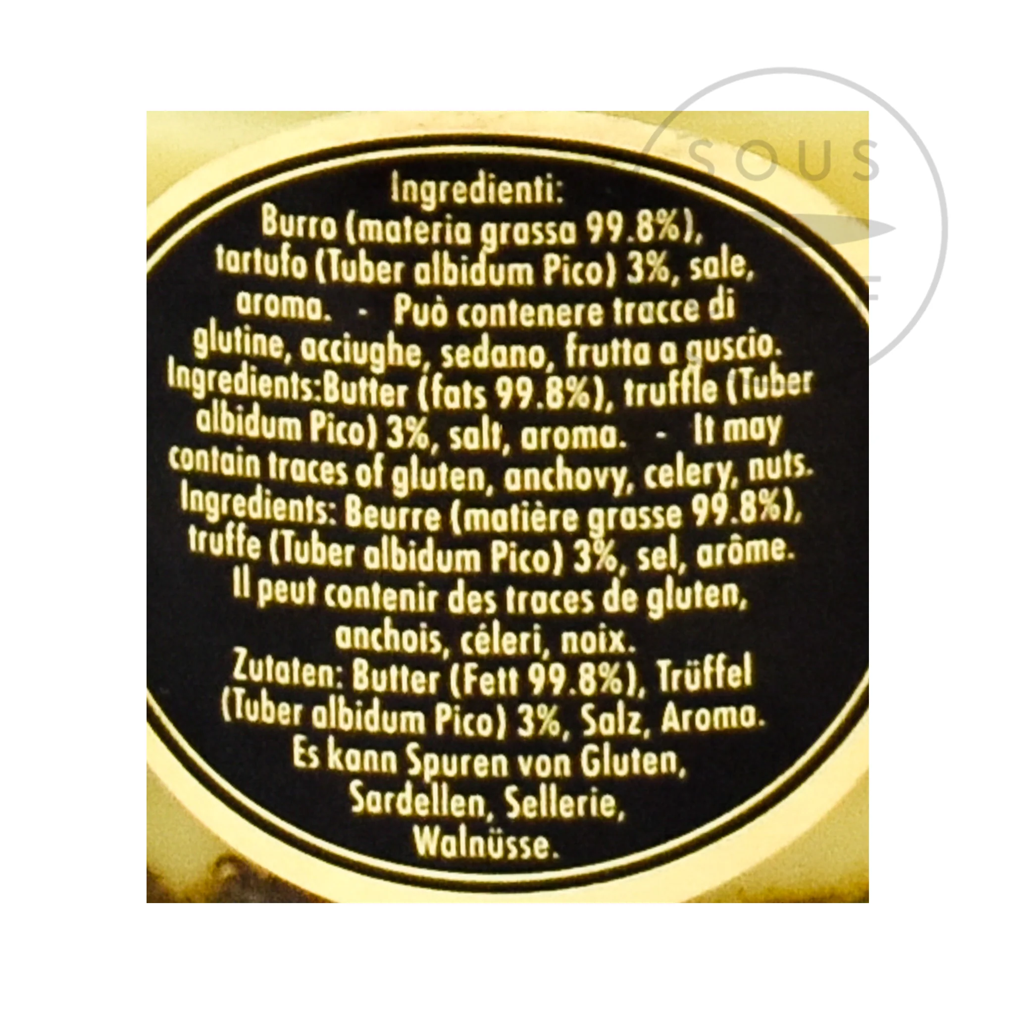 Marini Tartufi Truffle Butter - Image 4