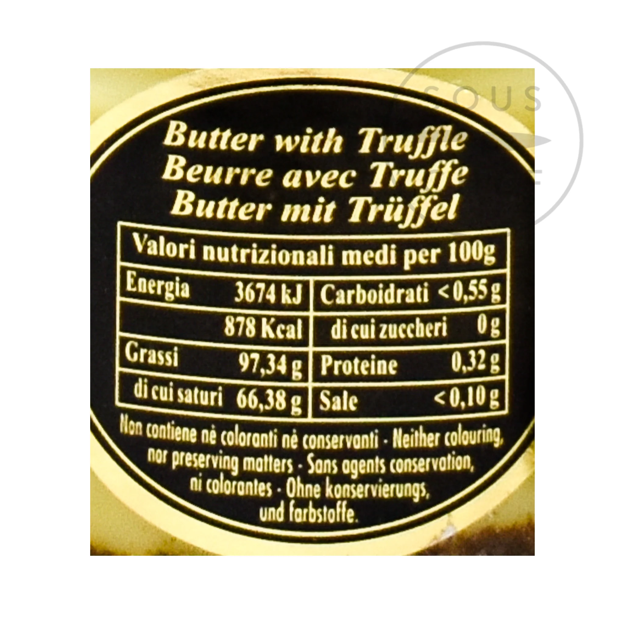 Marini Tartufi Truffle Butter - Image 5