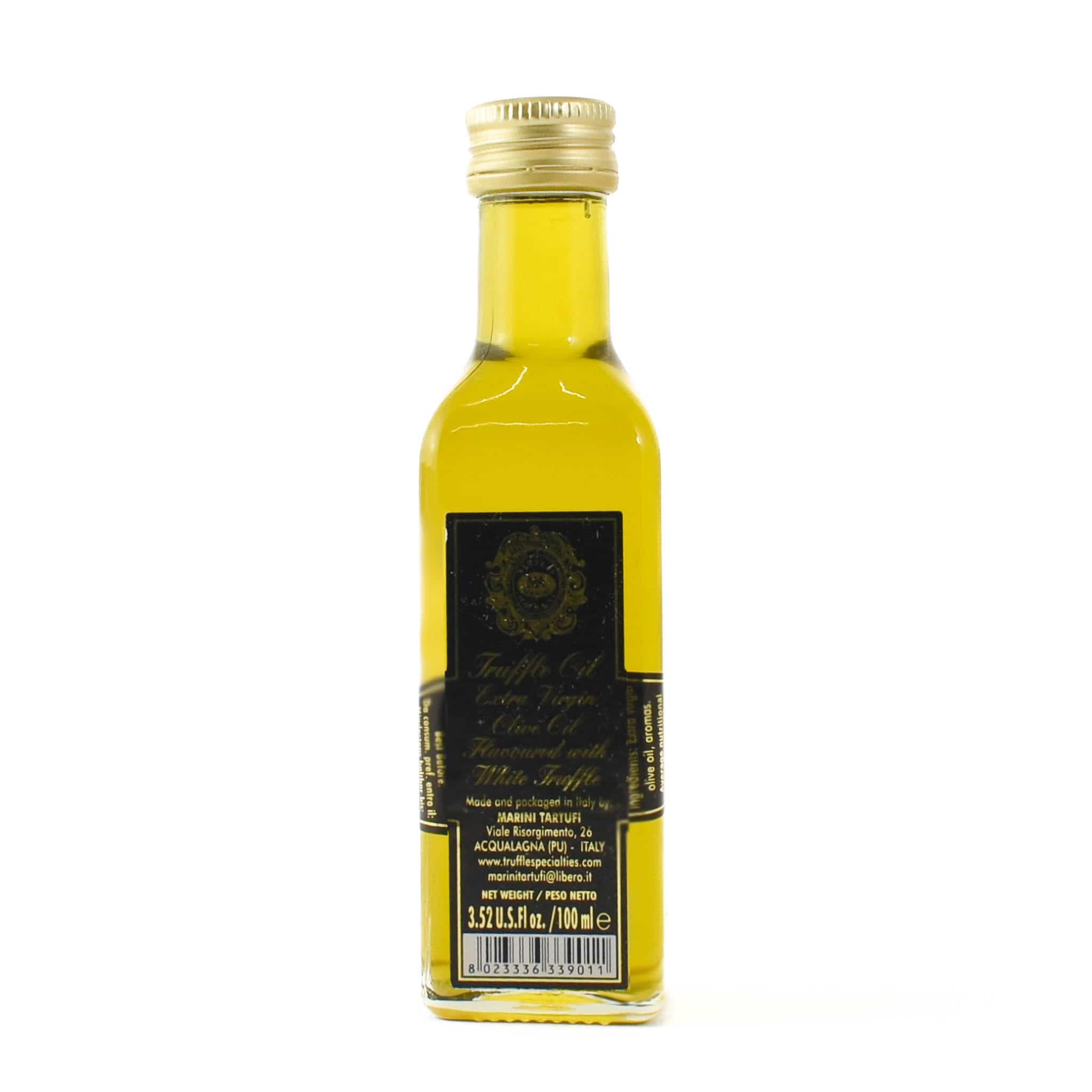 Marini Tartufi White Truffle Oil - Image 3