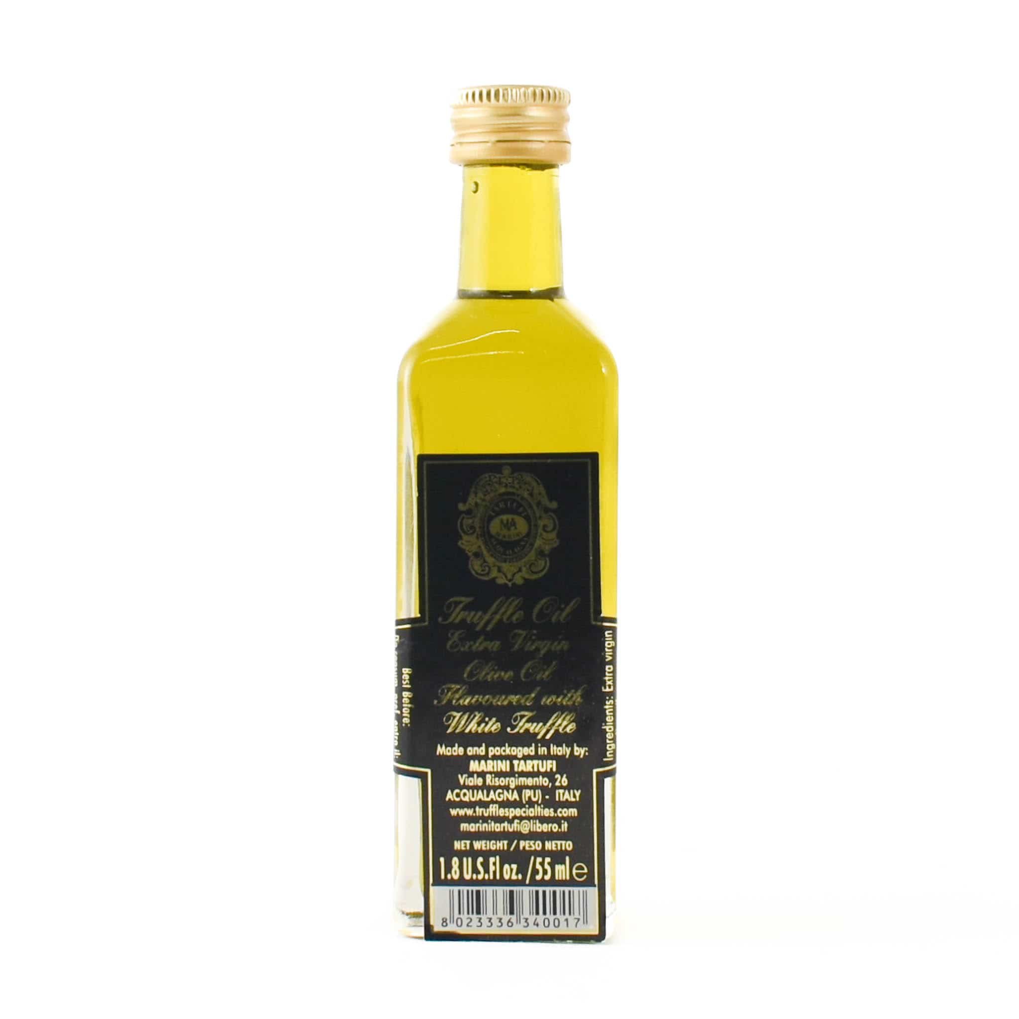Marini Tartufi White Truffle Oil - Image 4