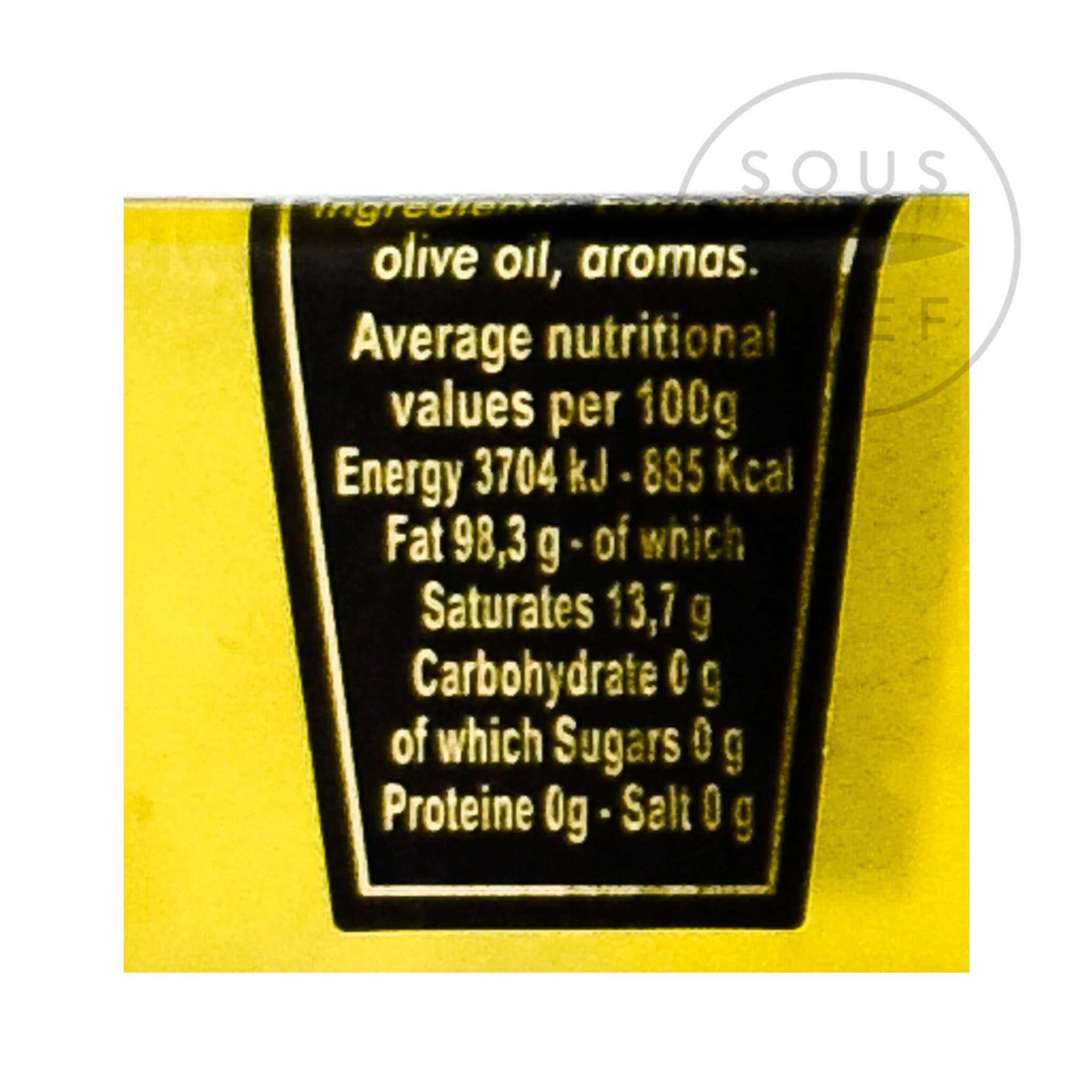 Marini Tartufi White Truffle Oil - Image 6
