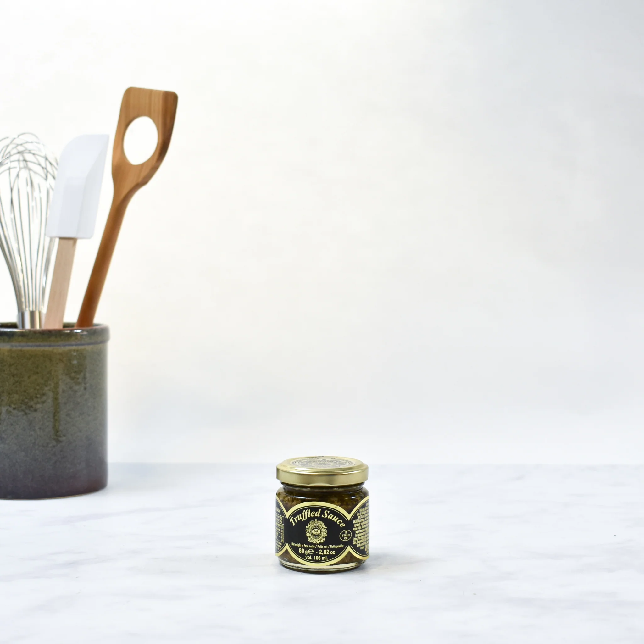 Marini Tartufi White Truffled Sauce with Parmesan & Butter, 90g - Image 4