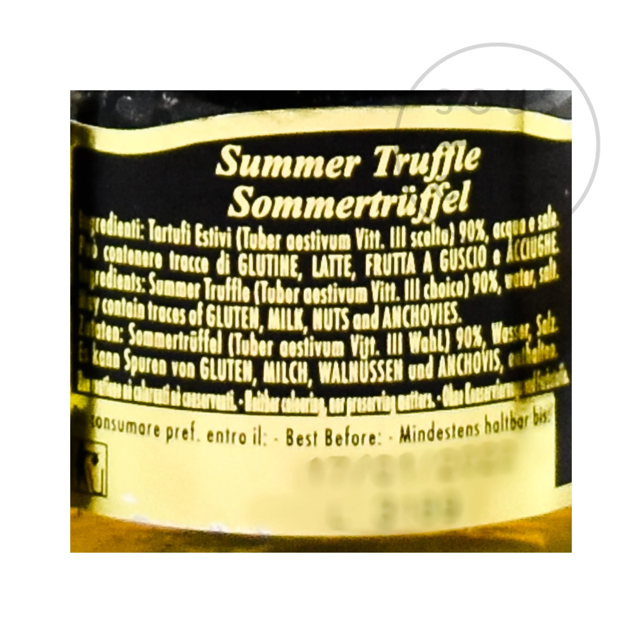 Marini Tartufi Whole Black Summer Truffle, 25g - Image 2