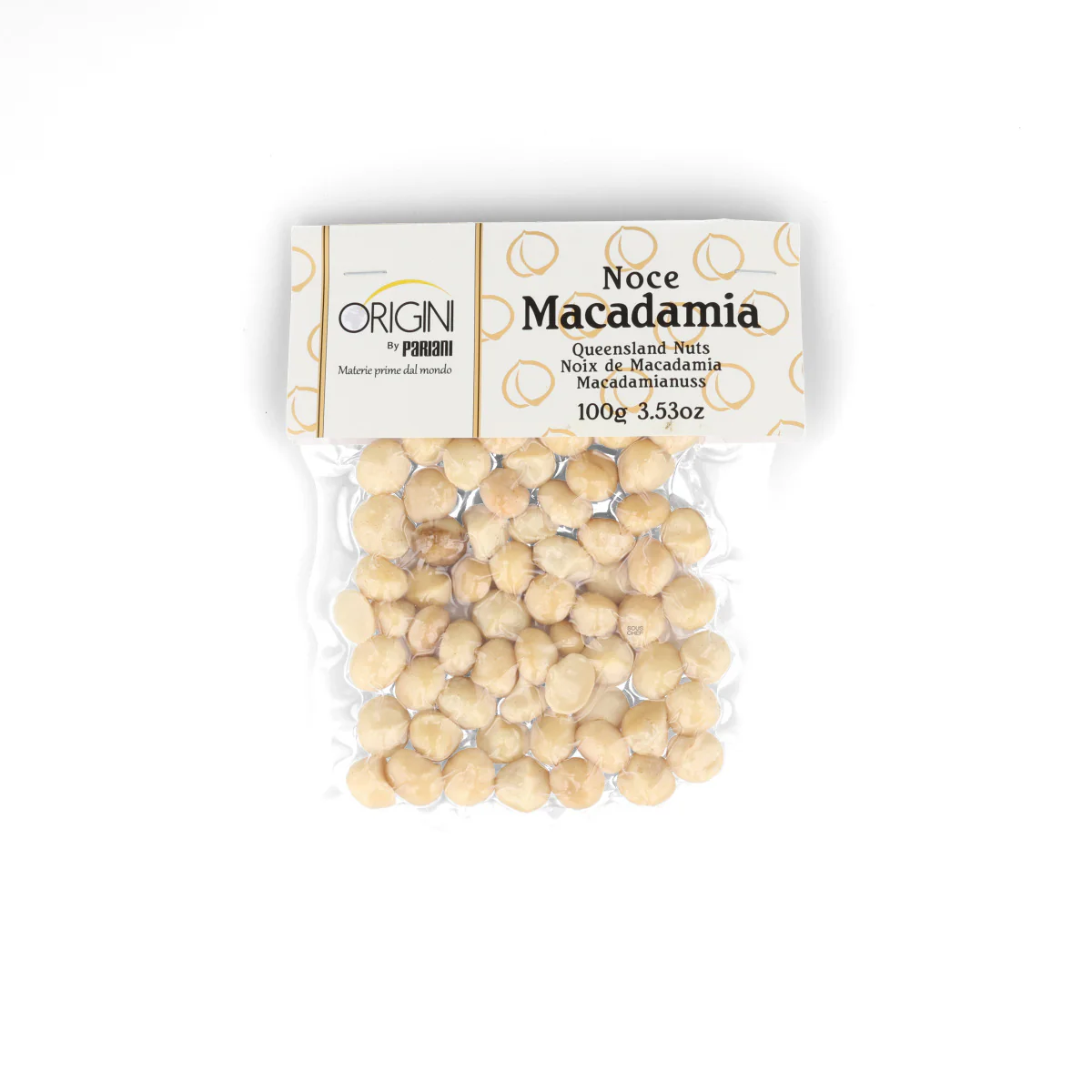 Whole Macadamia Nuts, 100g - Image 2