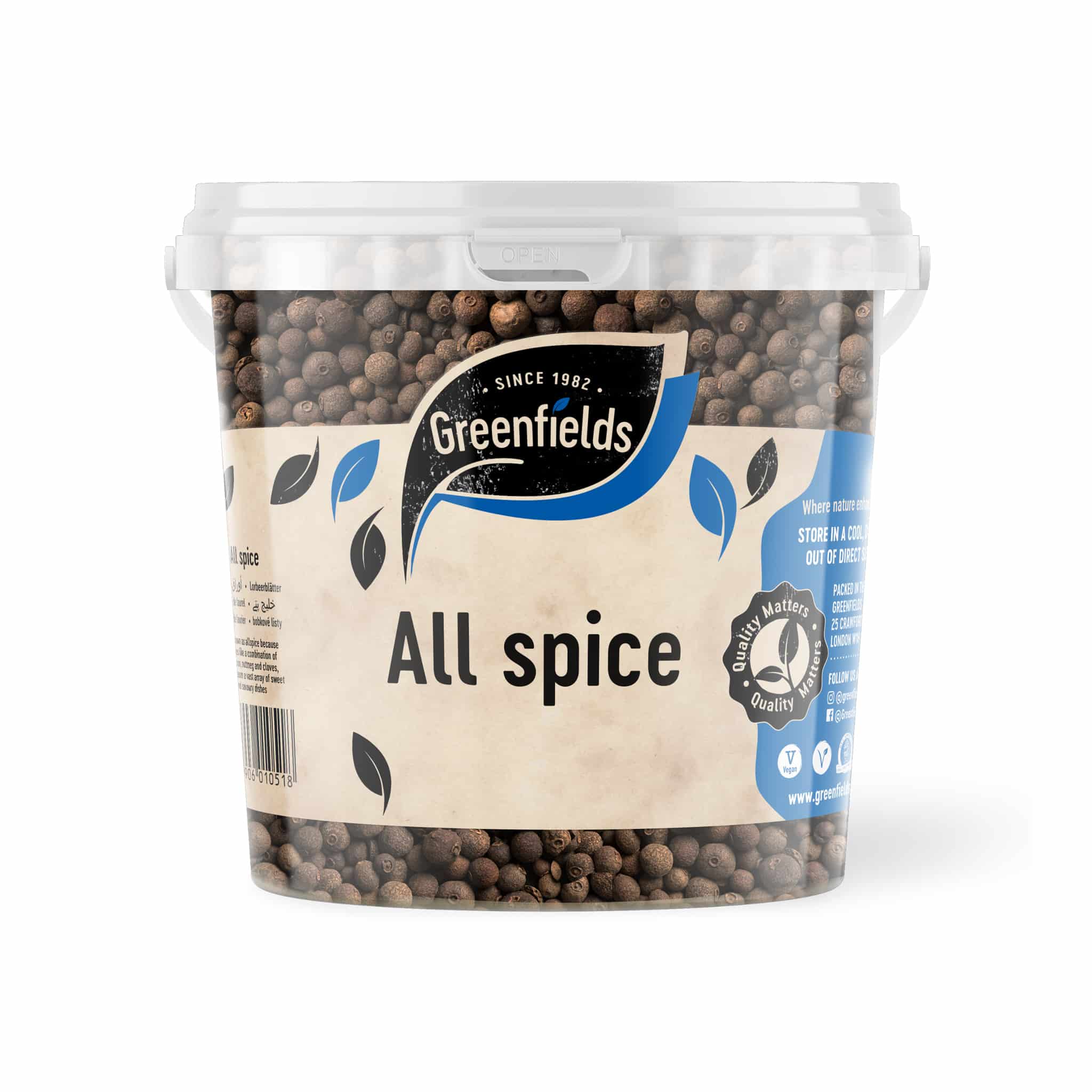 Greenfields Whole Pimento Allspice - Image 2