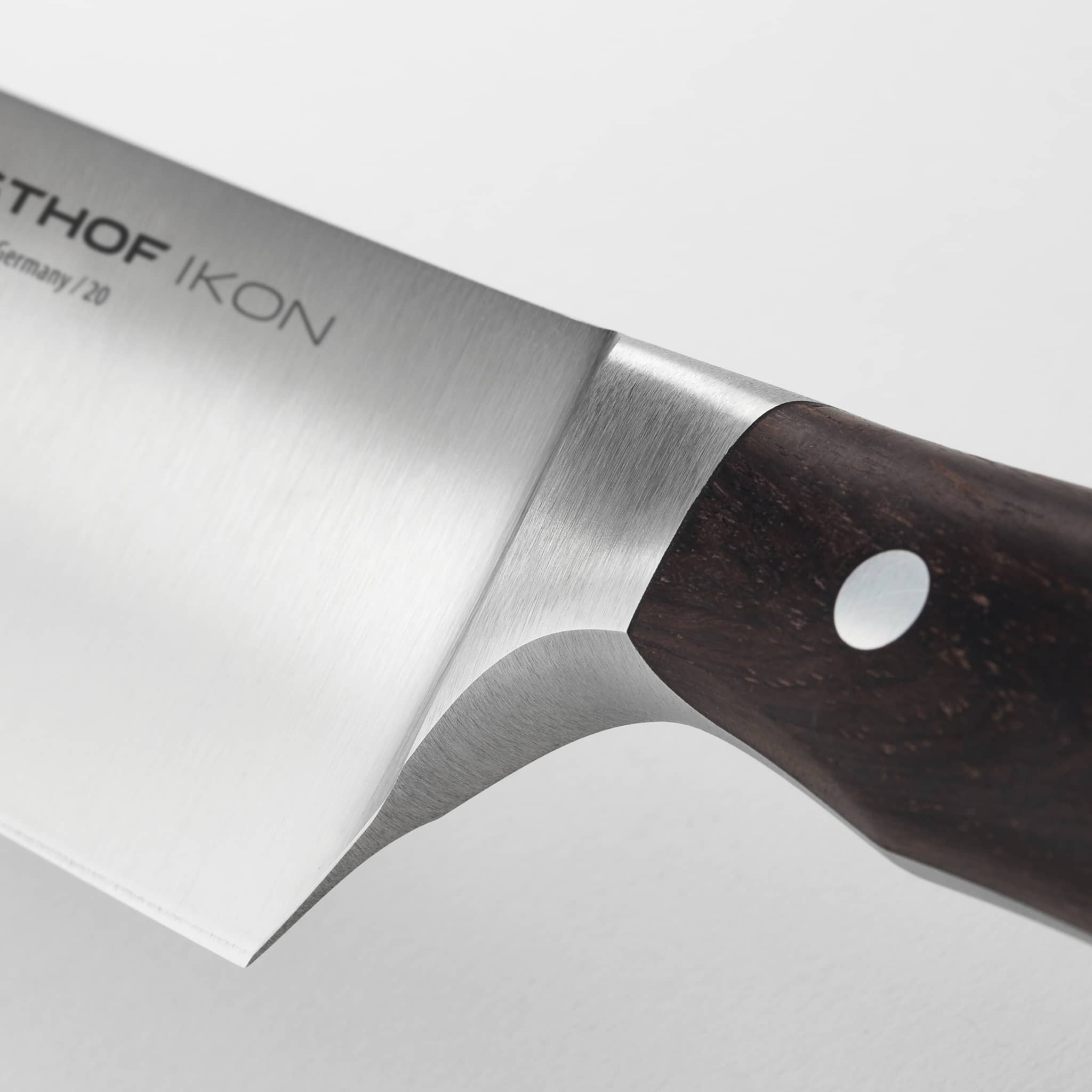 Wusthof Ikon Utility Knife, 12cm - Image 2