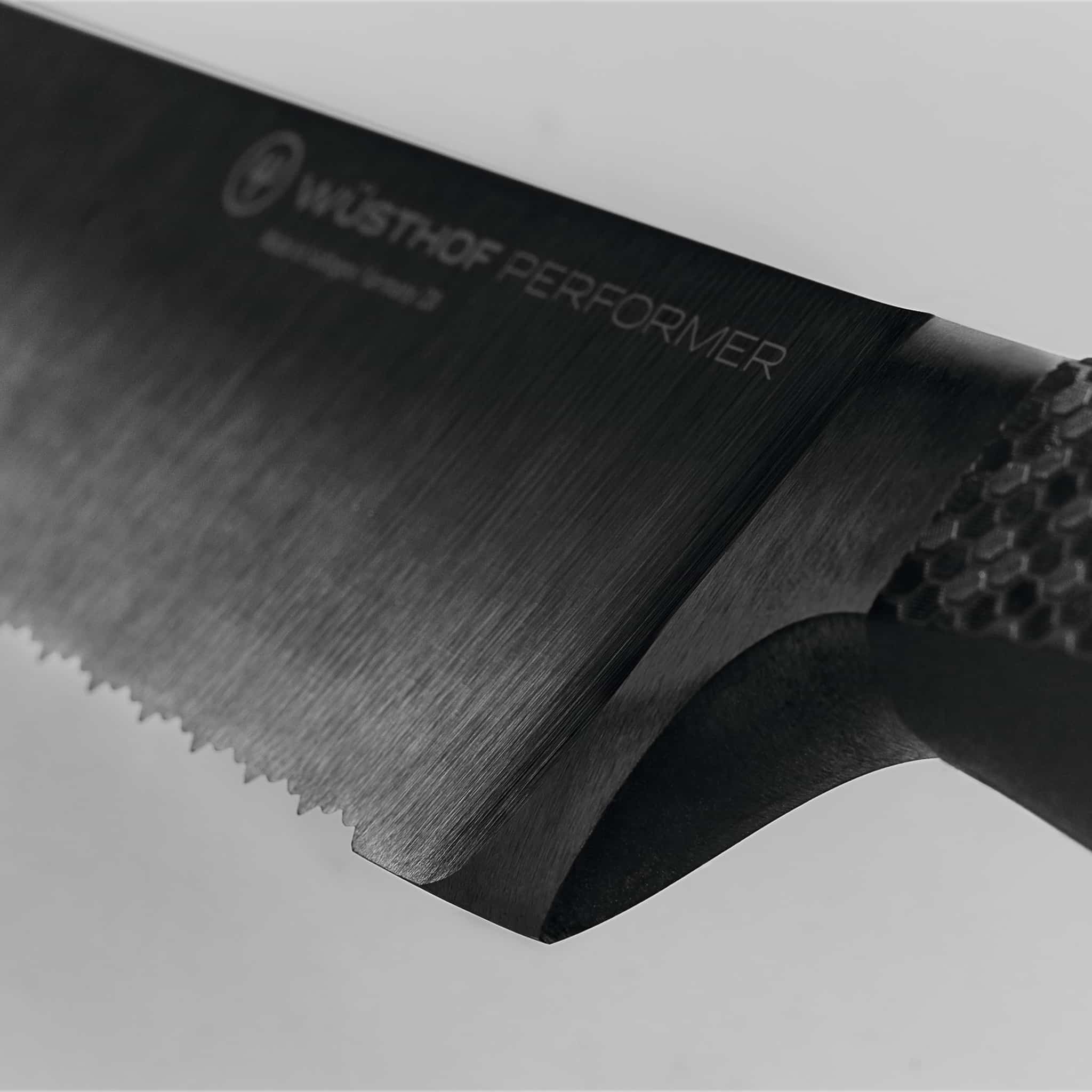 Wusthof Performer Bread Knife, 23cm - Image 3