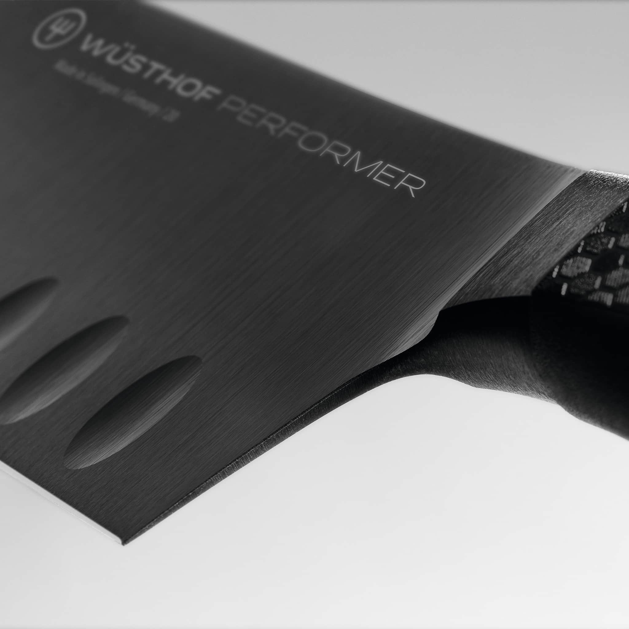 Wusthof Performer Santoku Knife, 17cm - Image 2