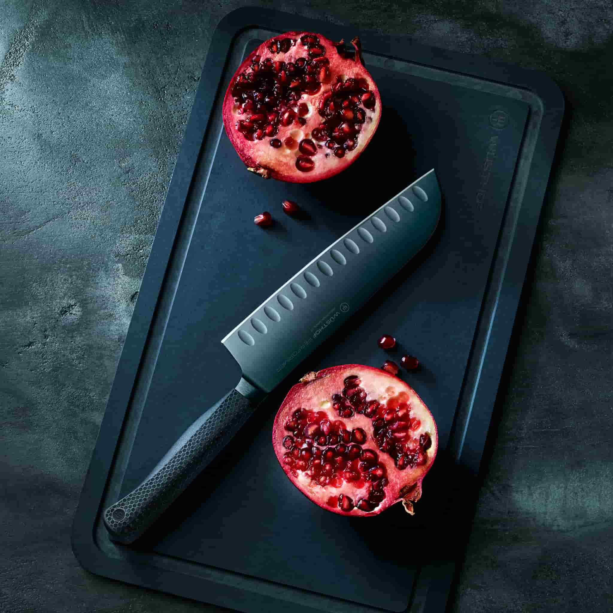 Wusthof Performer Santoku Knife, 17cm - Image 5
