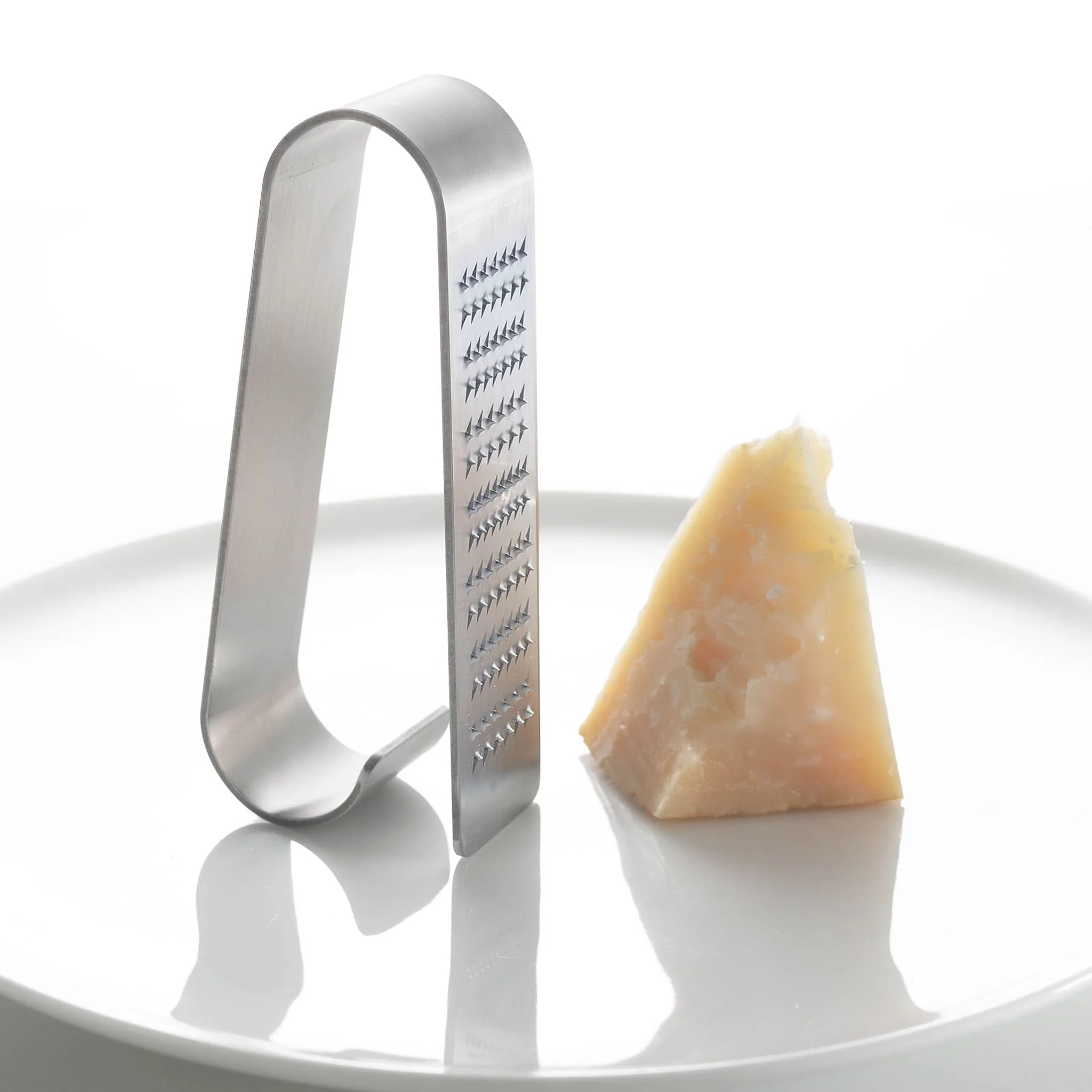 Yukihara Stainless Steel Standing Grater - Image 2