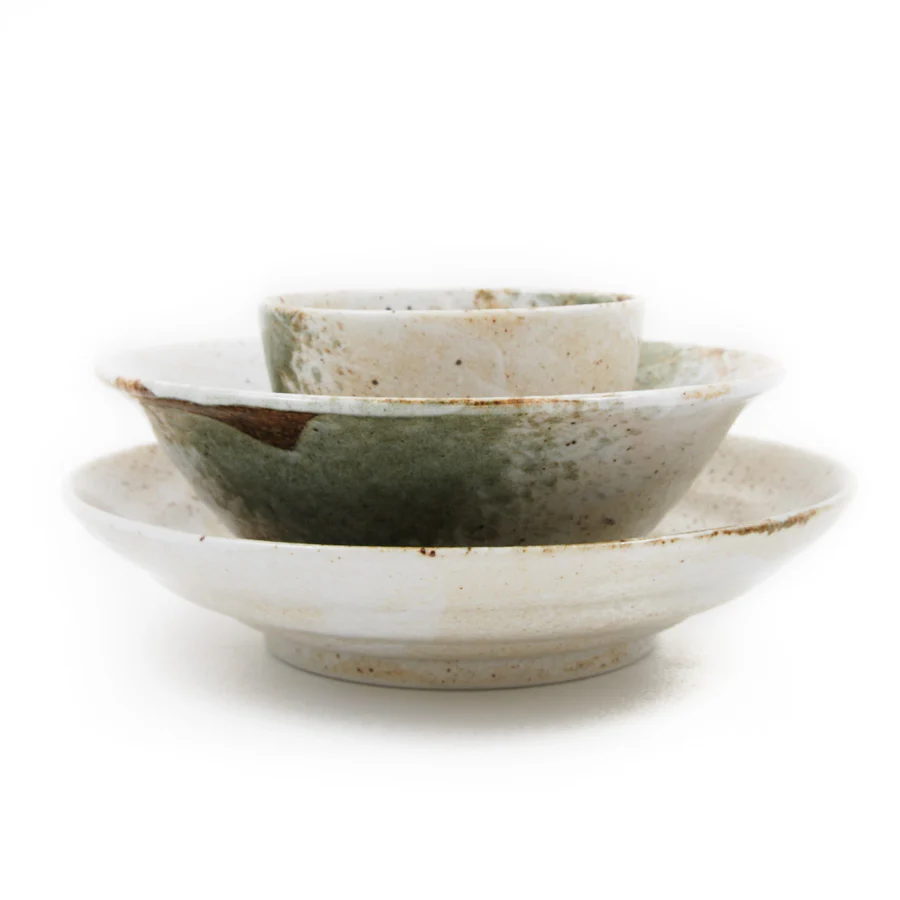 Yukishino Plate, 22.5 x 5cm - Image 3