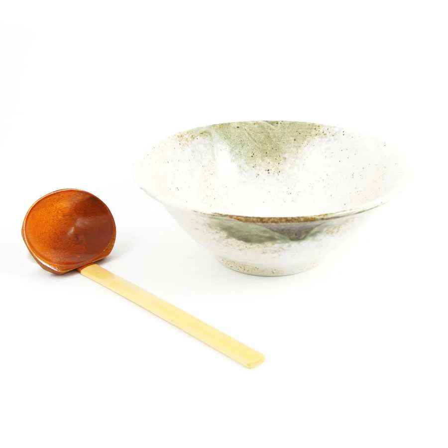 Small Yukishino Ramen Bowl, 19.5cm - Image 4
