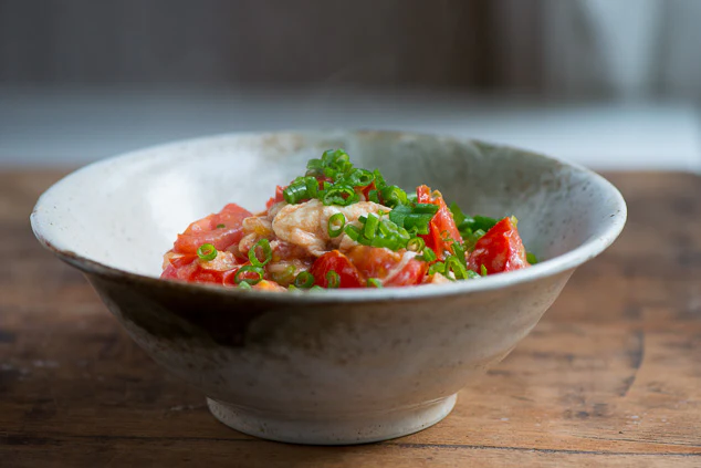 Small Yukishino Ramen Bowl, 19.5cm - Image 5