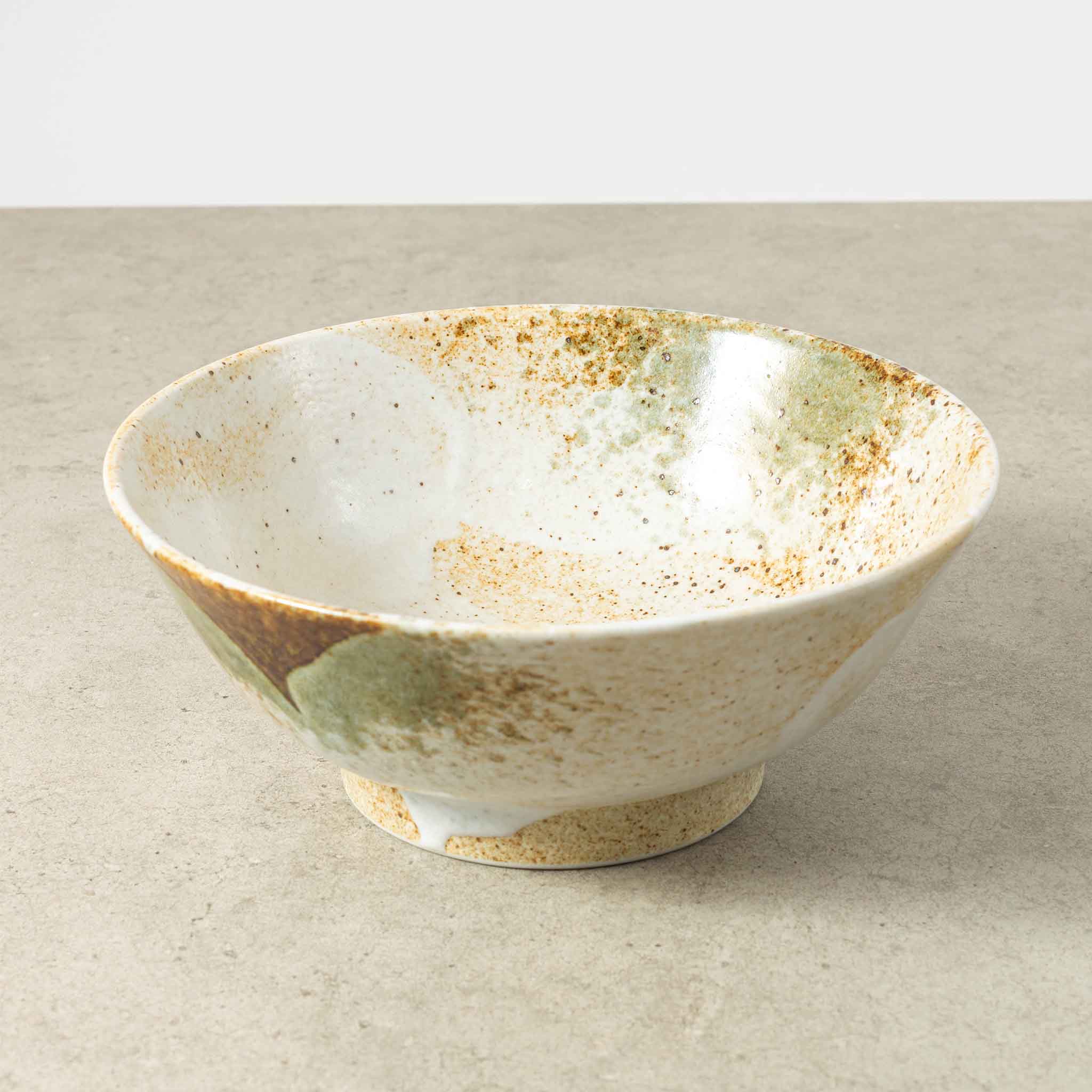 Yukishino Ramen Bowl, 21cm - Image 2