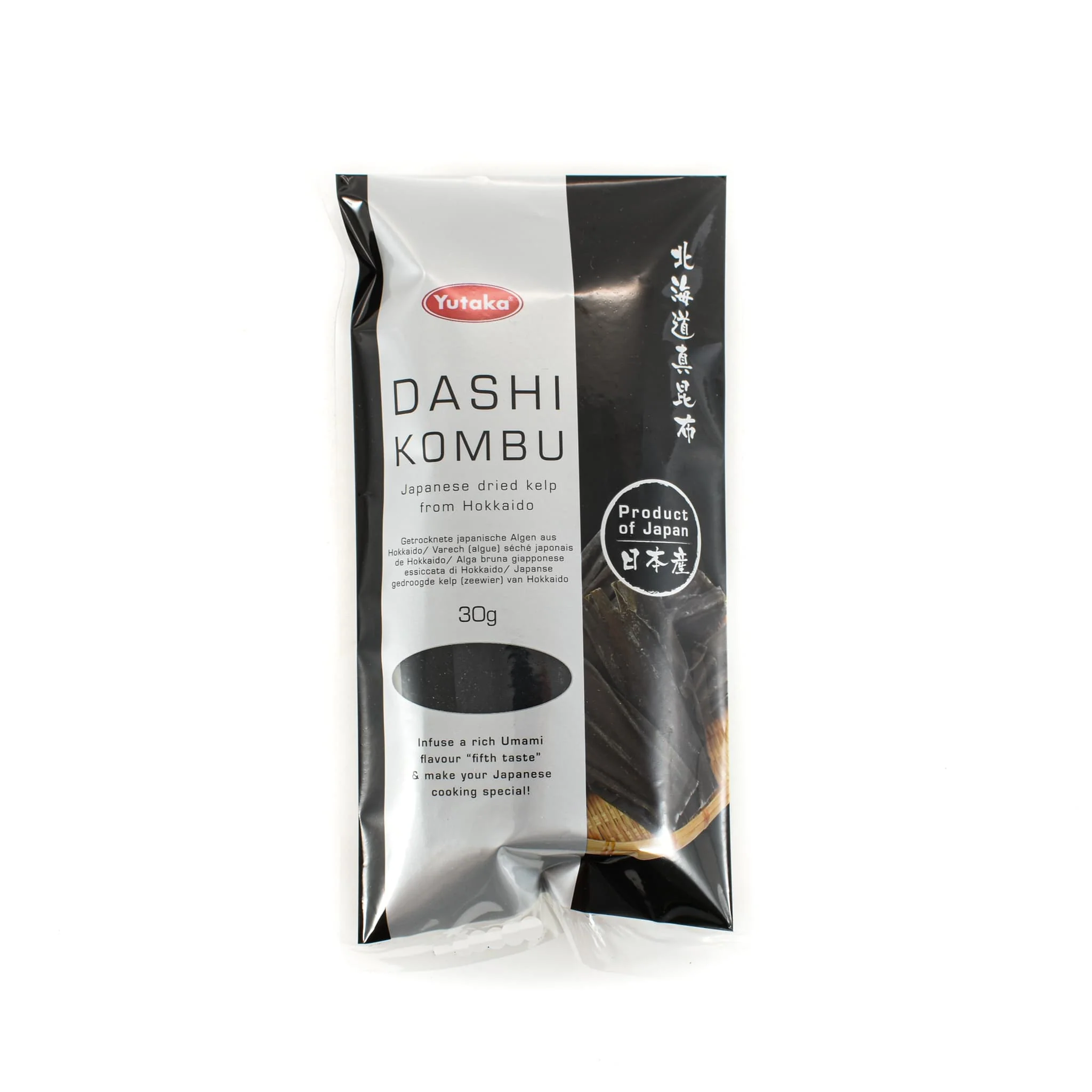 Yutaka Dashi Kombu, 30g