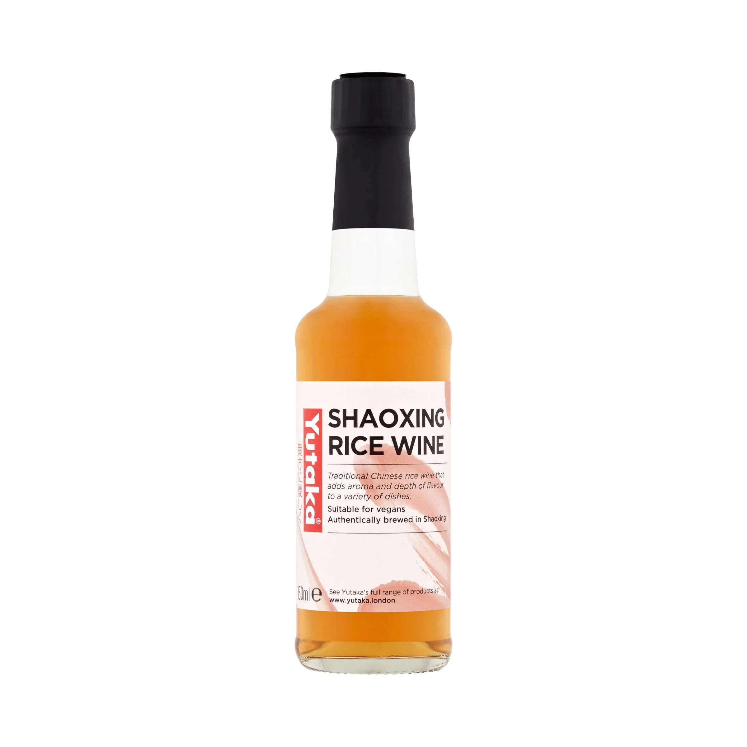 Yutaka Shaoxing Rice Wine, 150ml