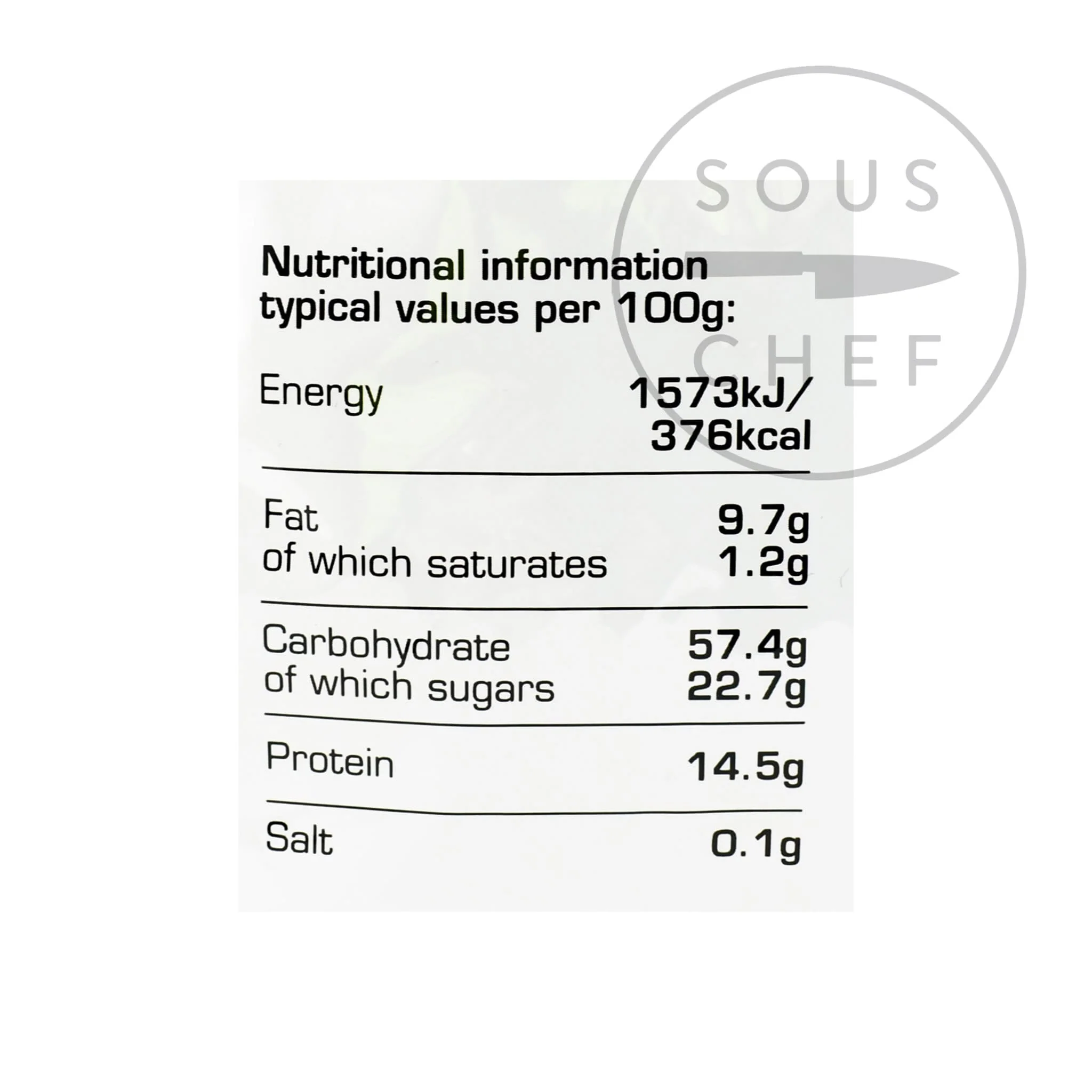 Yutaka Wasabi Powder, 1kg - Image 3