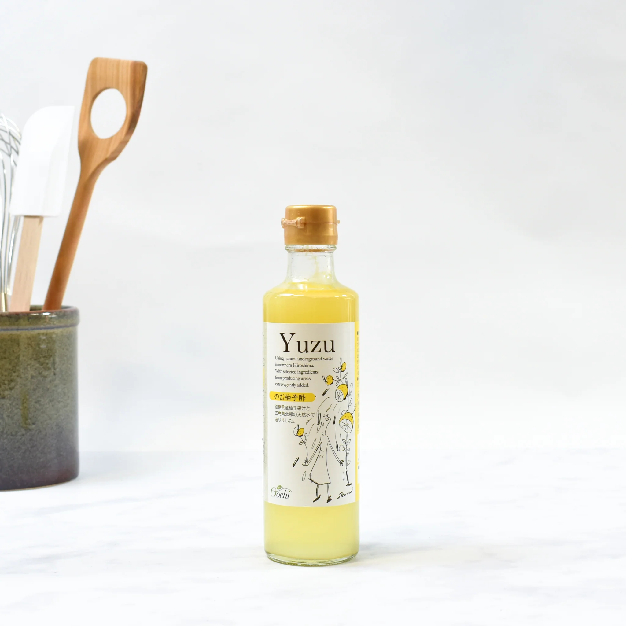 Yuzu & Honey Vinegar, 200ml - Image 2