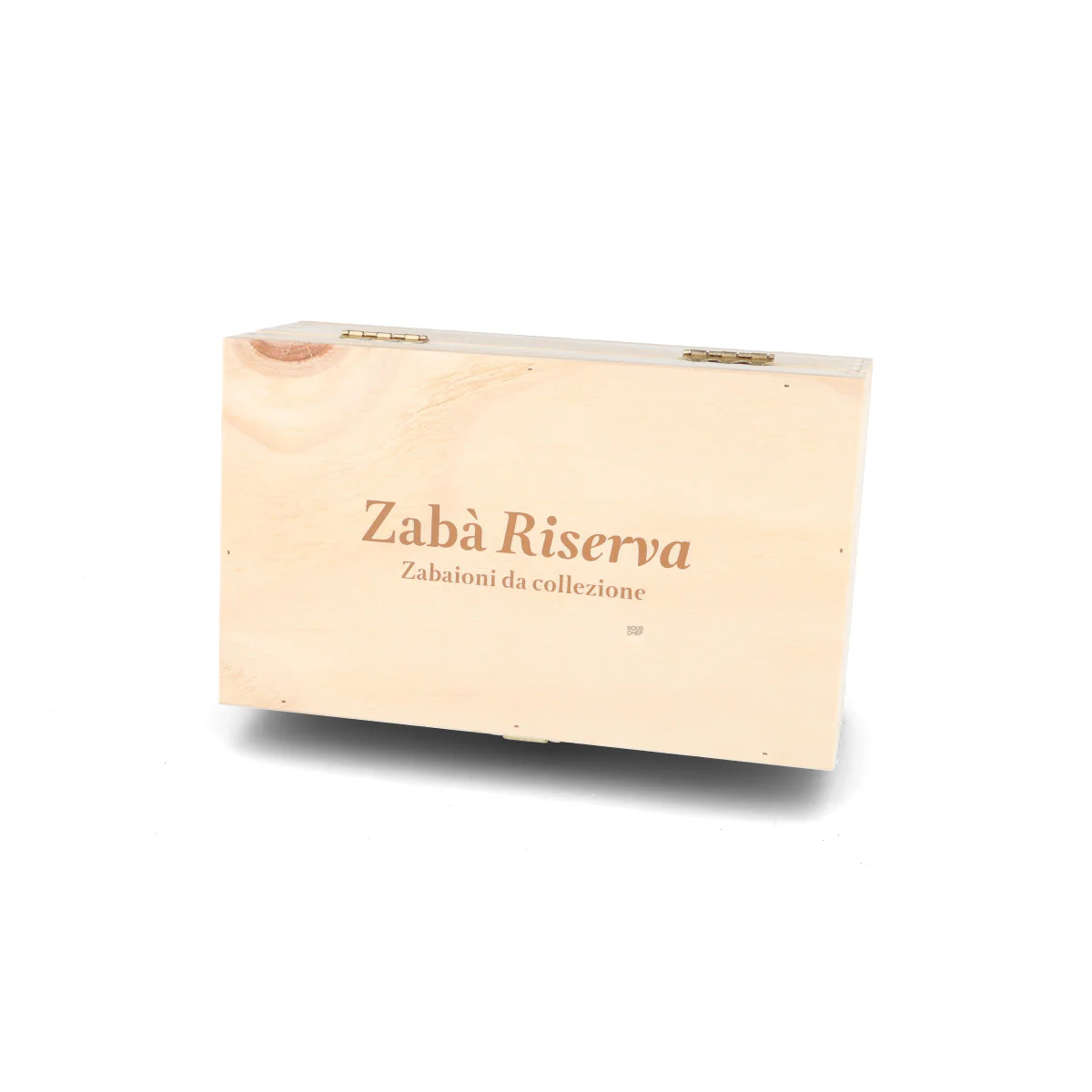 Zaba Itailan Zabaione Gift Selection in Wooden Box, 3x 200g - Image 6