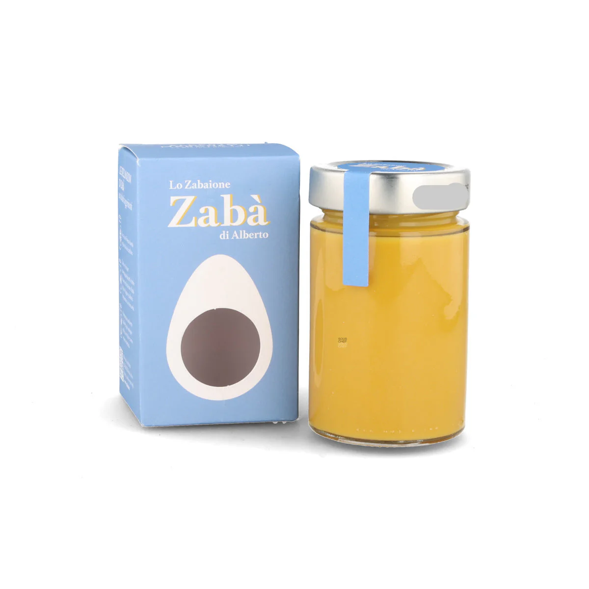 Zaba Traditional Italian Zabaione with Marsala, 200g - Image 3