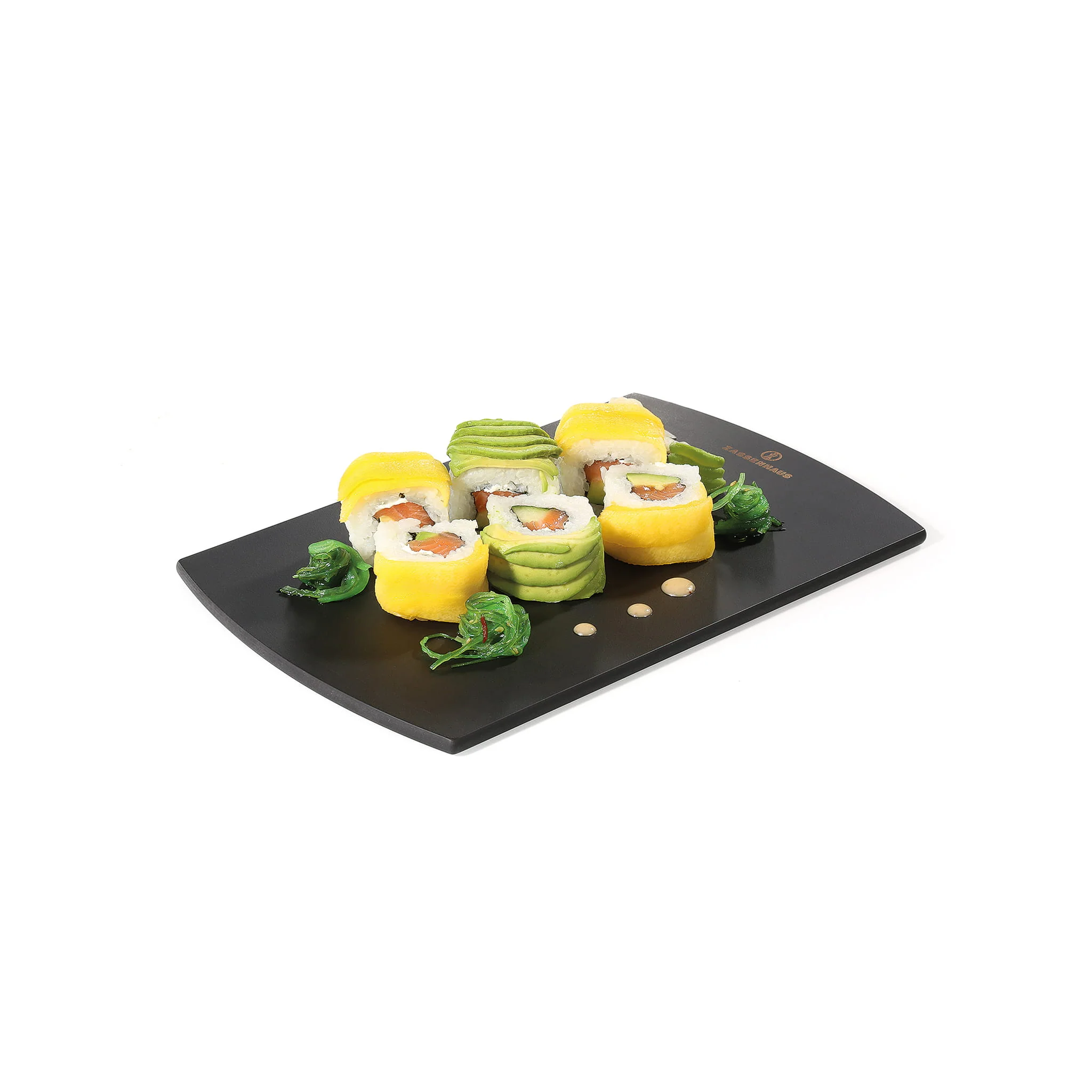 Zassenhaus Black Composite Chopping Board - Image 3