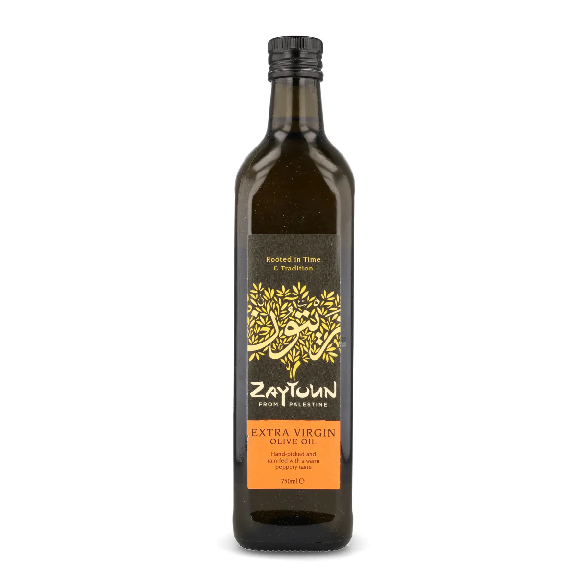 Zaytoun Extra Virgin Olive Oil - Image 3