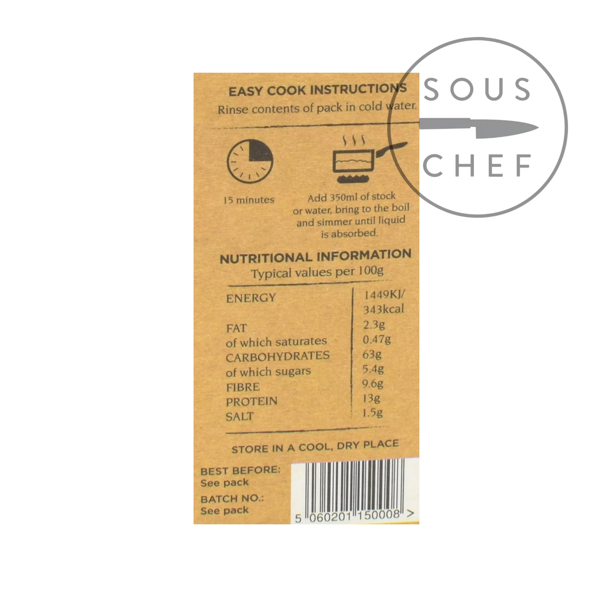 Zaytoun Maftoul Giant Couscous, 200g - Image 3