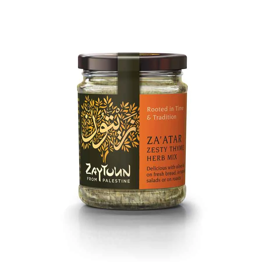 Zaytoun Palestinian Za'atar, 80g