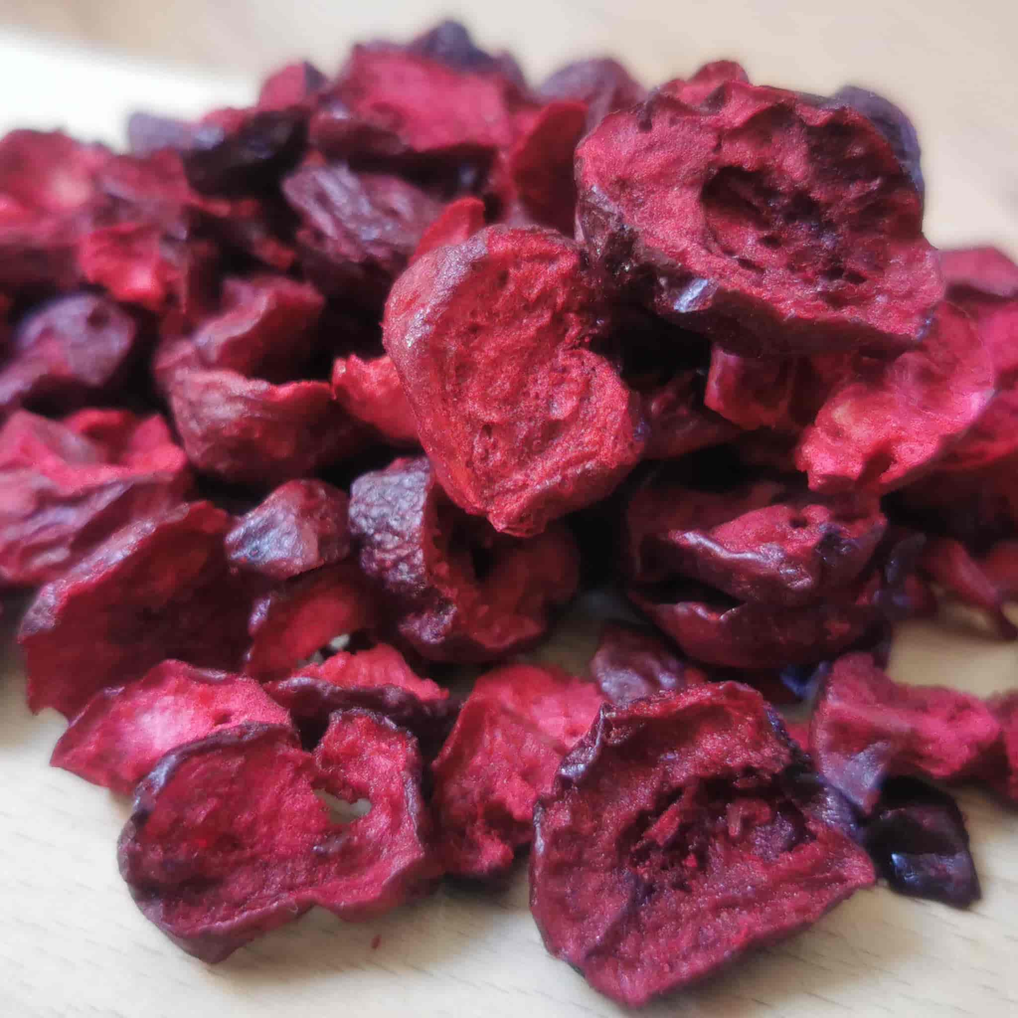 ZingyZoo Freeze Dried Sour Cherry Pieces, 100g - Image 3