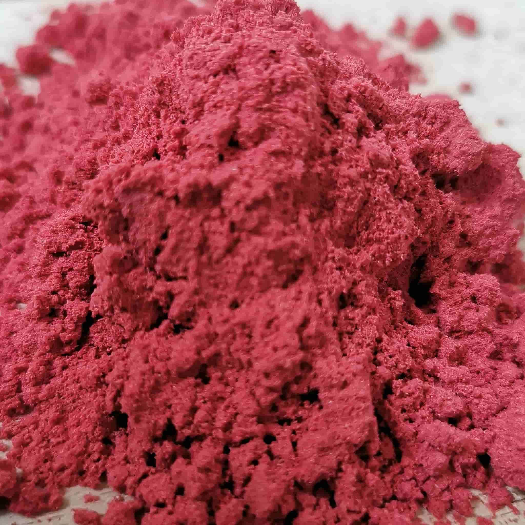 ZingyZoo Freeze Dried Strawberry Powder, 100g - Image 3