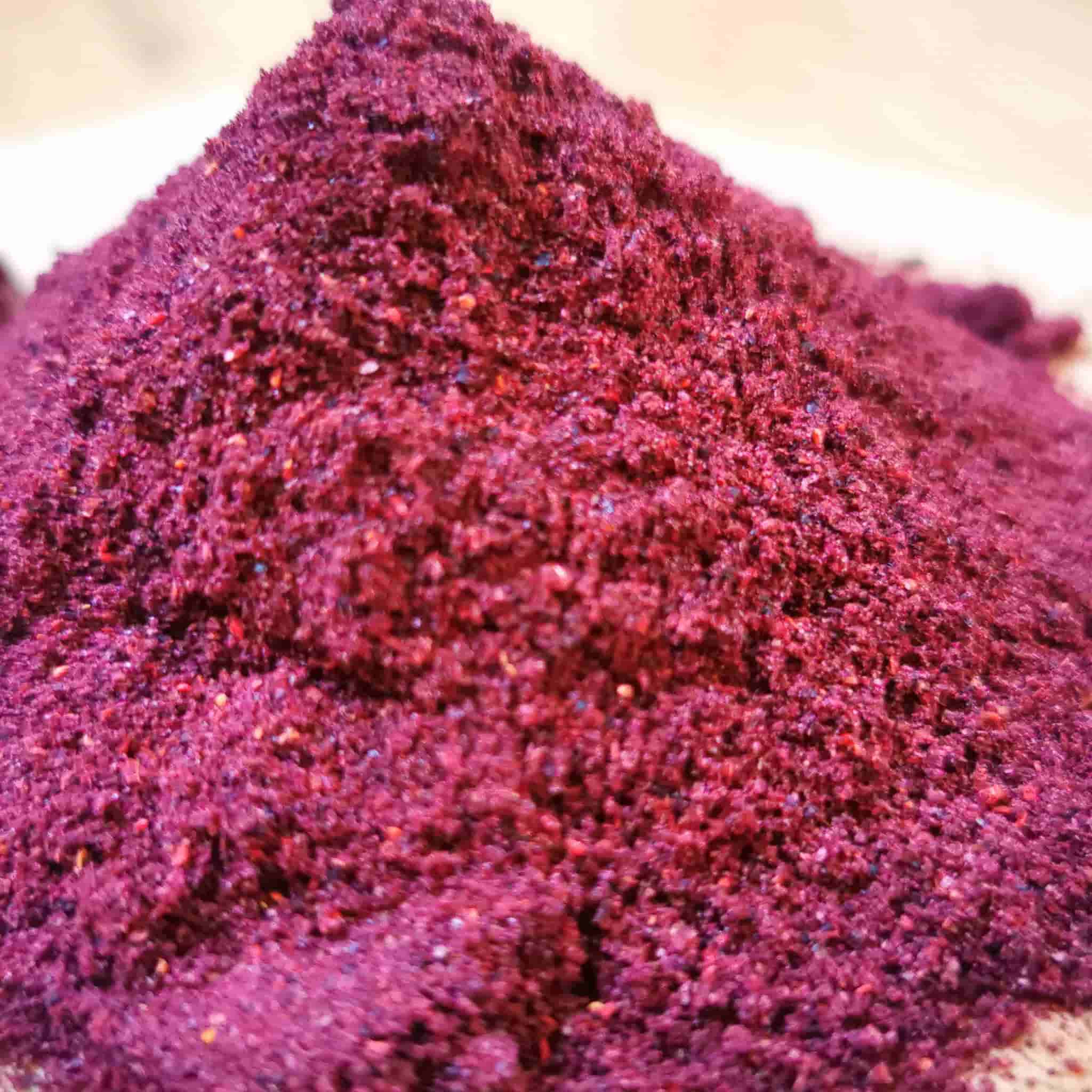 ZingyZoo Freeze Dried Wild Blueberry Powder, 100g - Image 3